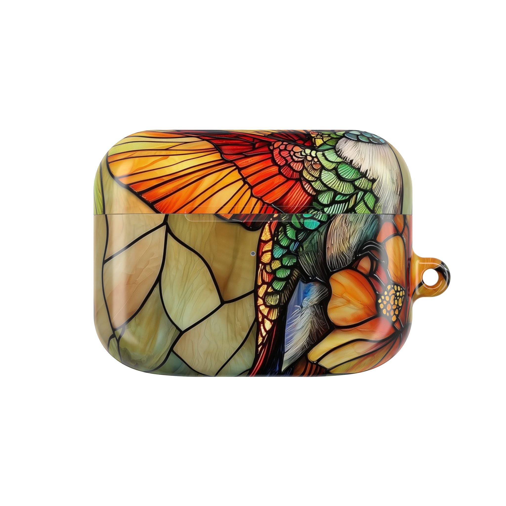 Hummingbird Radiance - AirPods Case