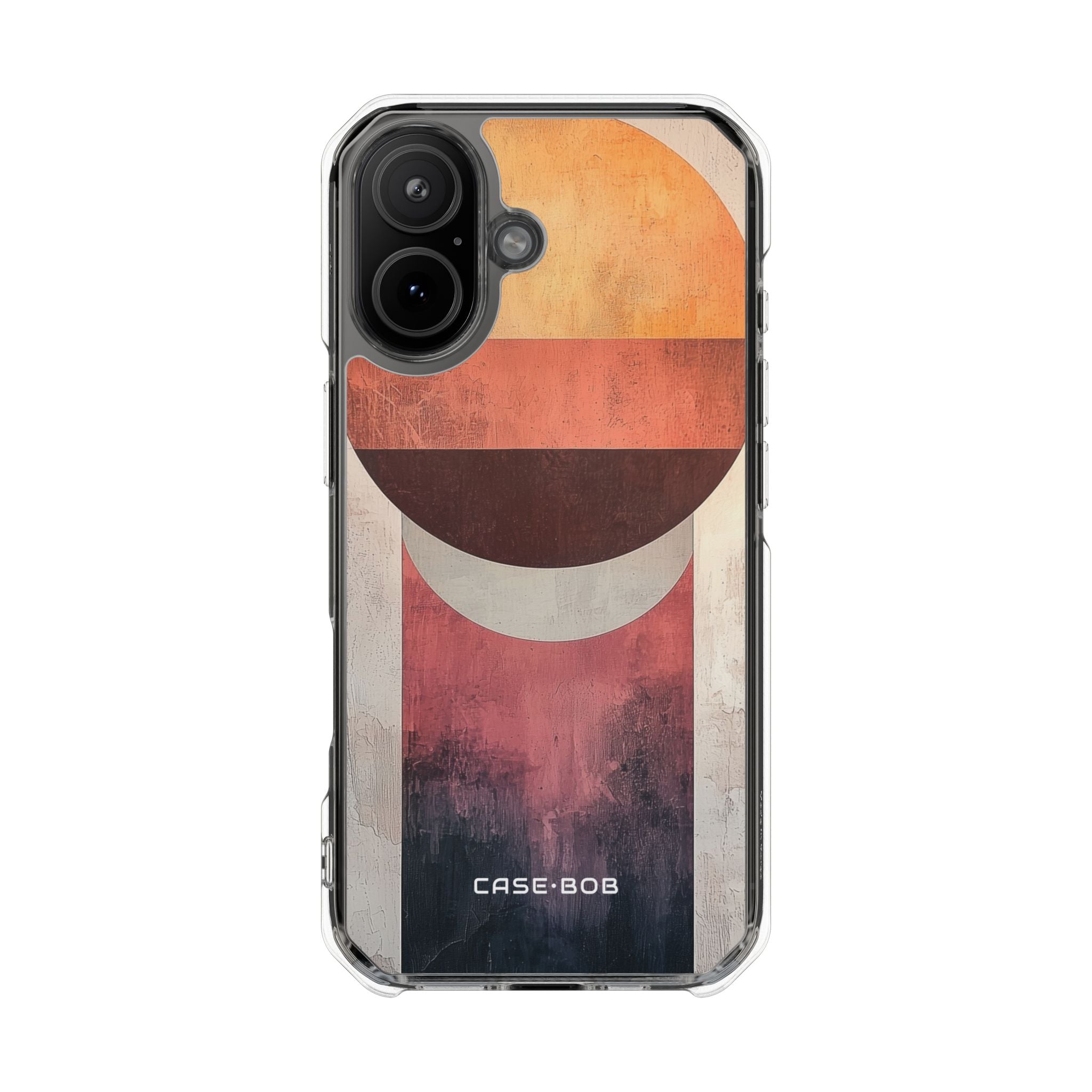 Sunset Arc iPhone 17 Case - Impact