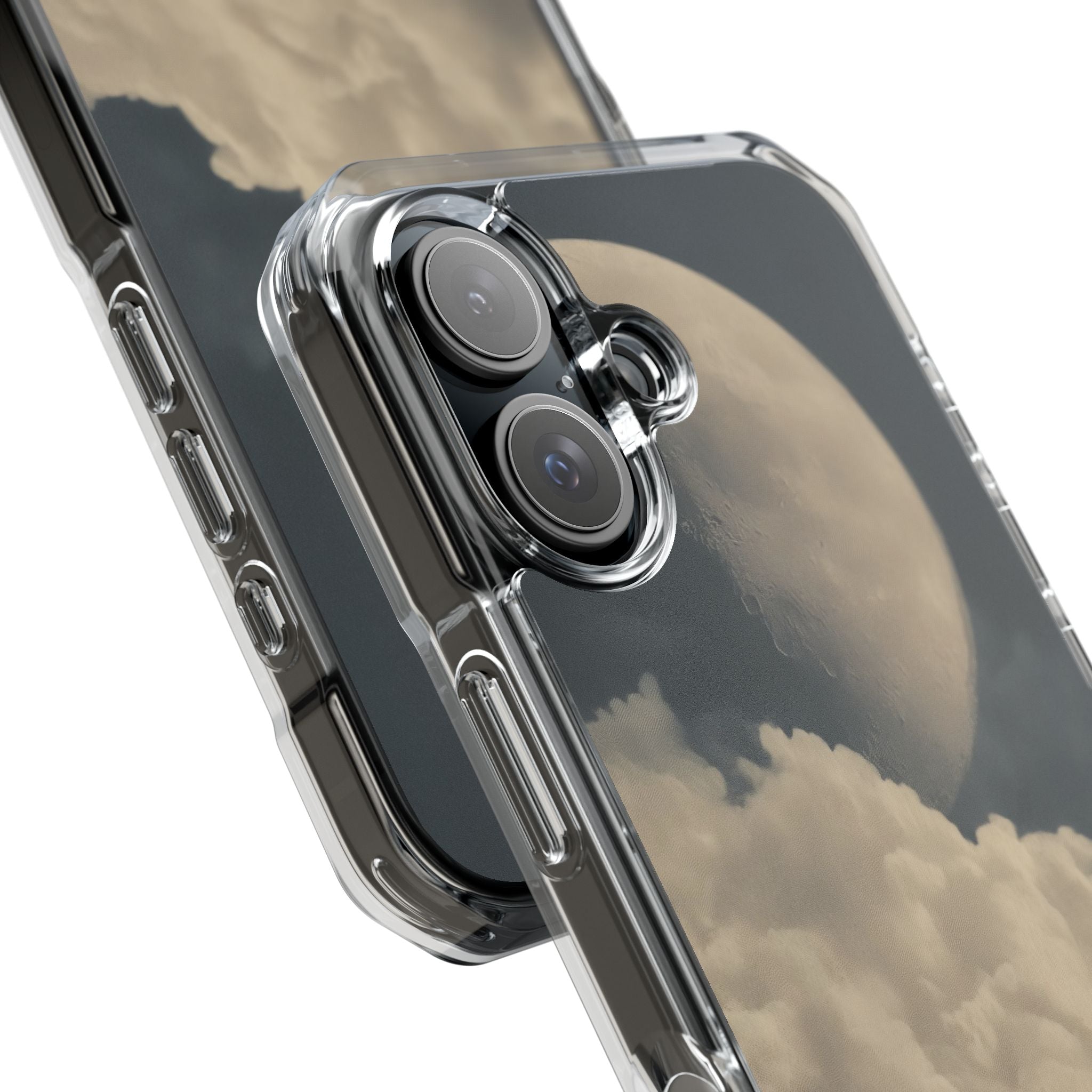 Moonlit Cup iPhone 16 Case - Impact