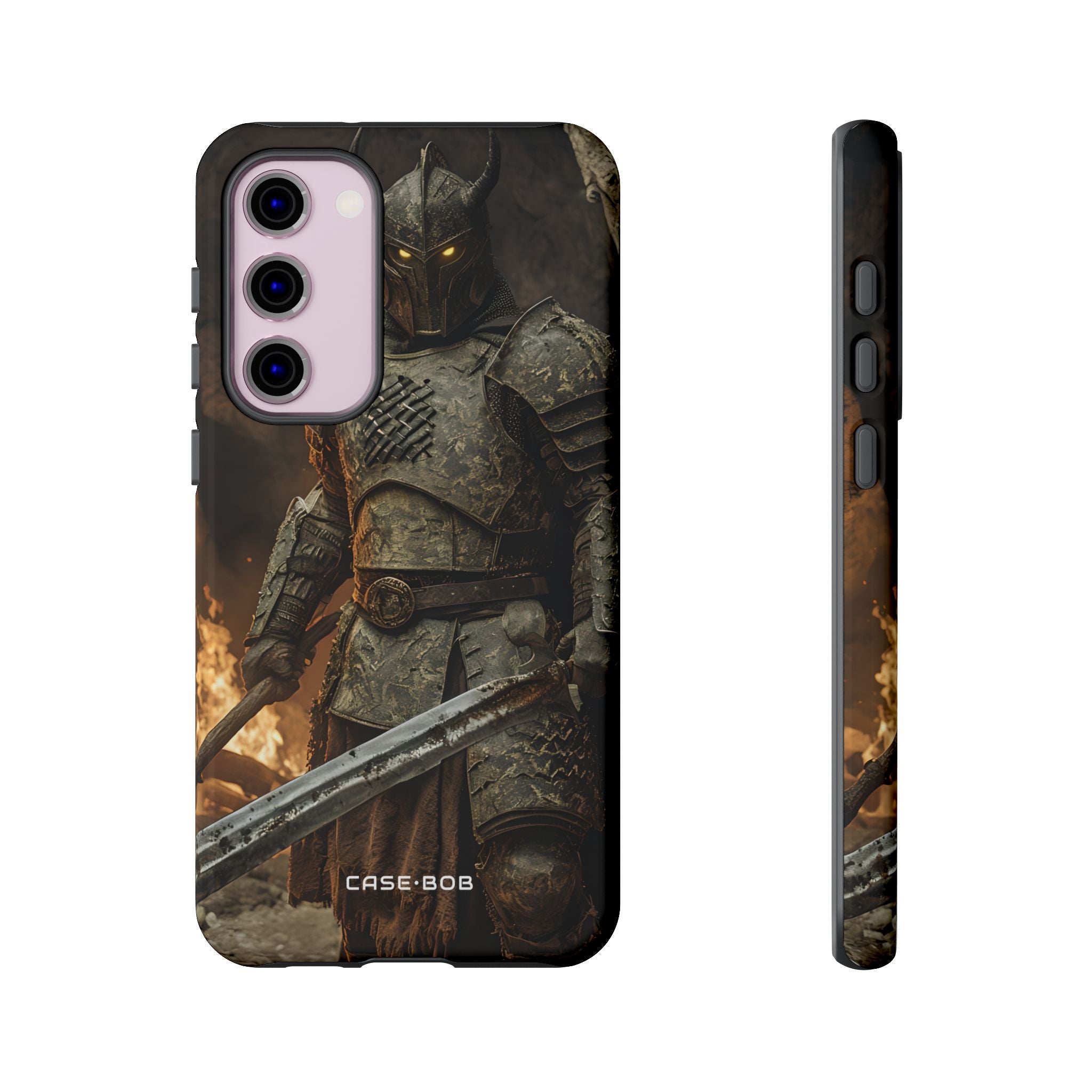 Horned Sentinel Samsung S23 Plus Case - Tough