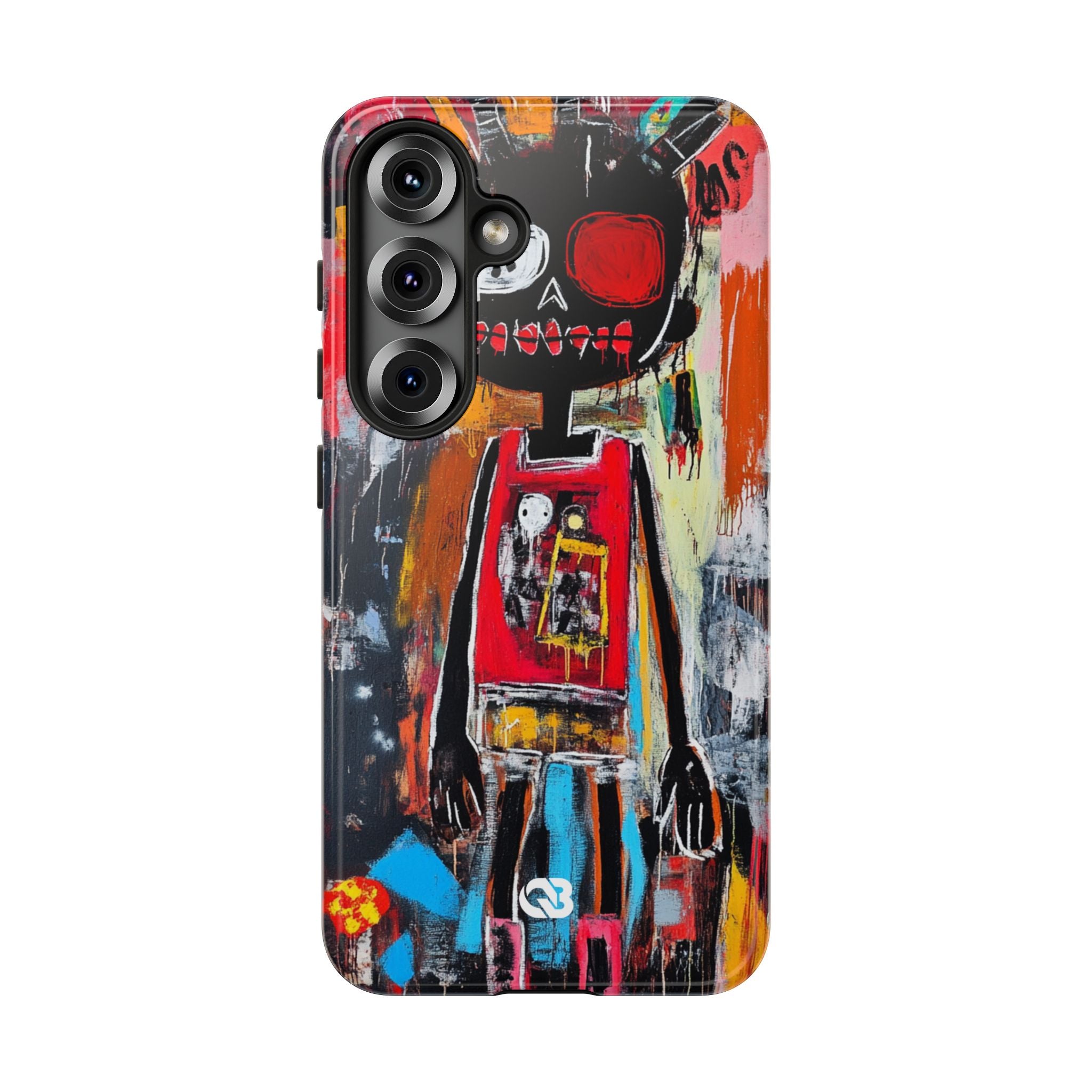 Obsidian Street Soul · Tough Θήκη για Samsung