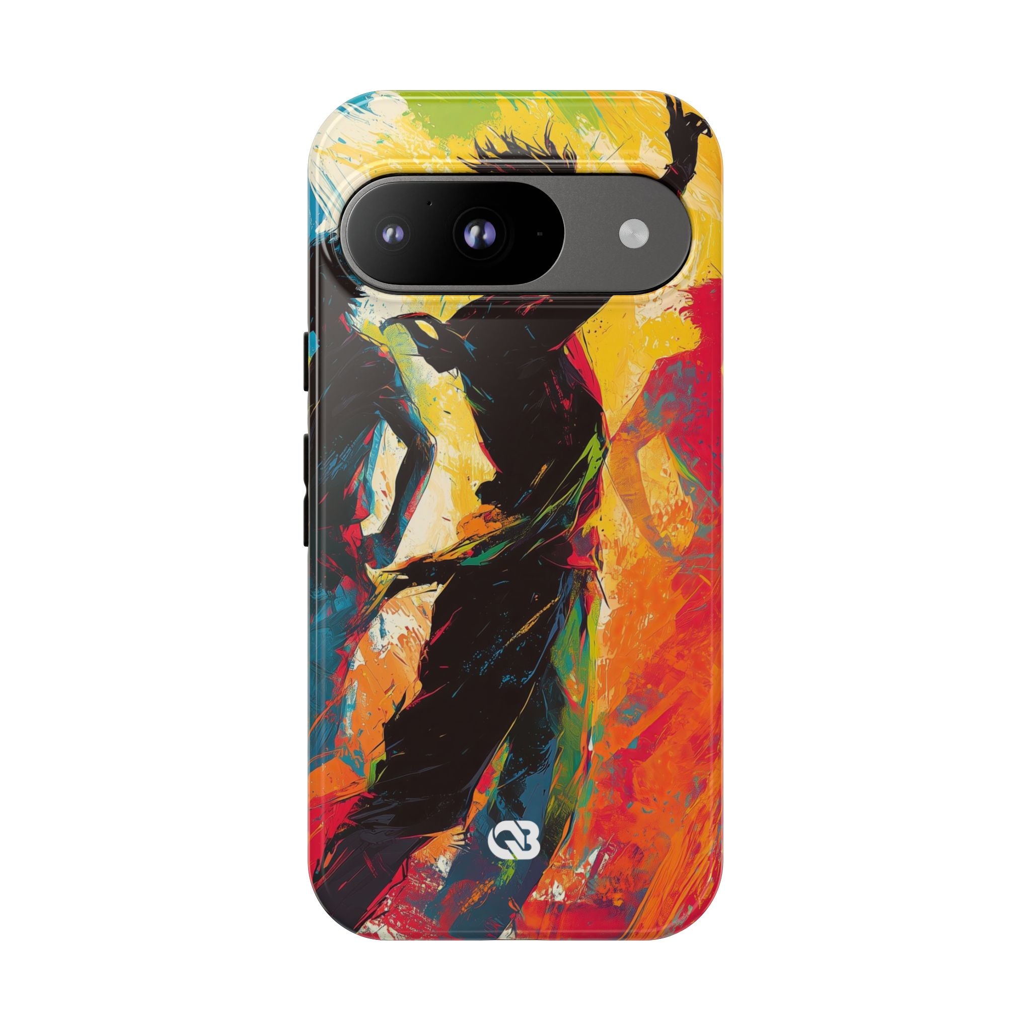 Electric Motion Blur · Tough