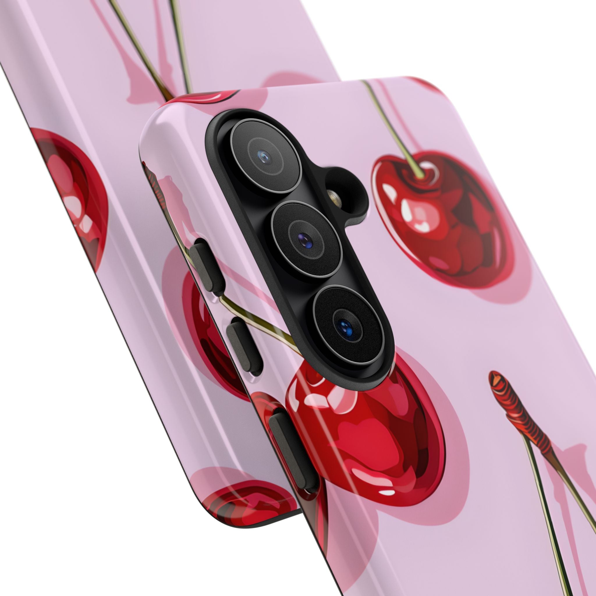 Ruby Gloss Cherry · Tough