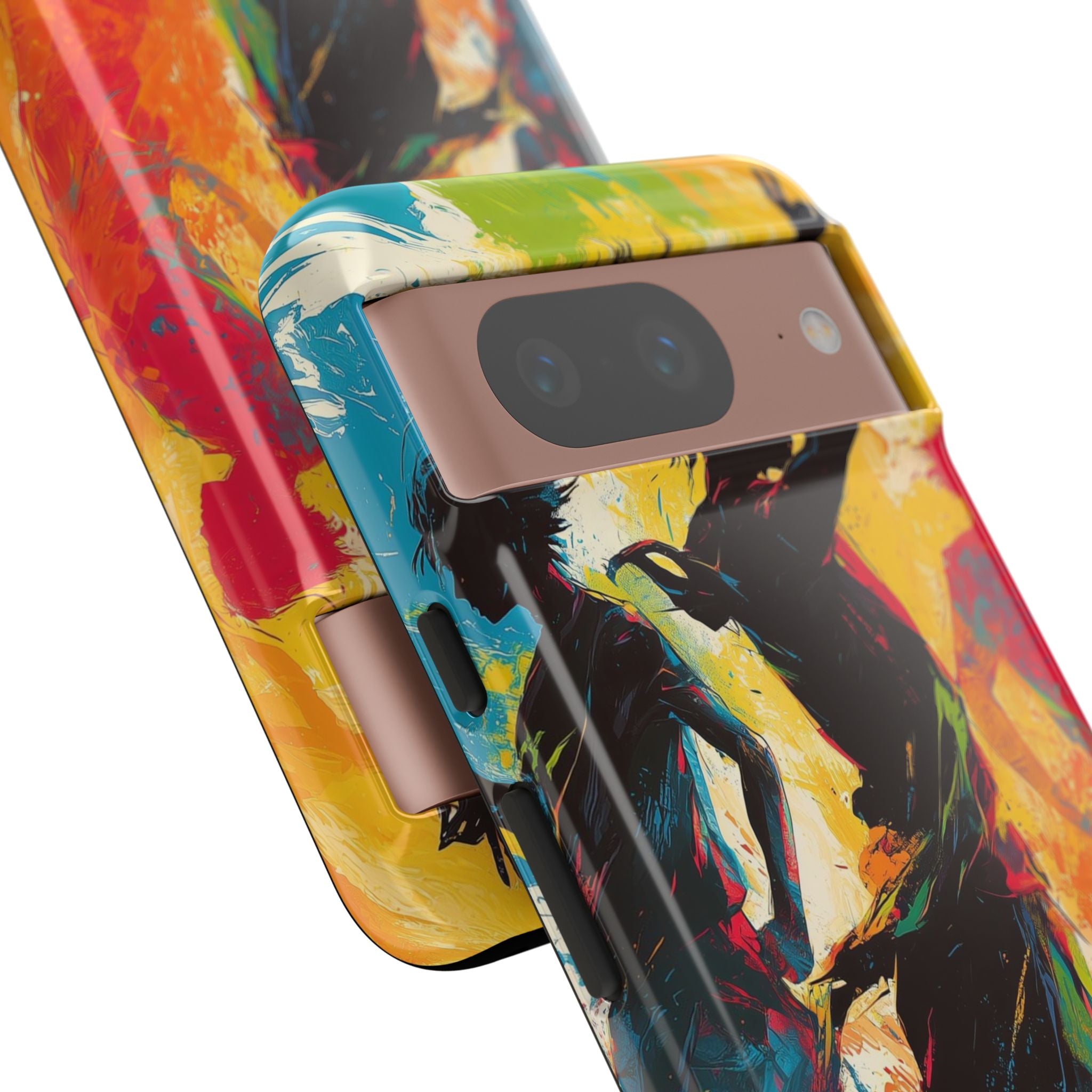 Electric Motion Blur · Tough