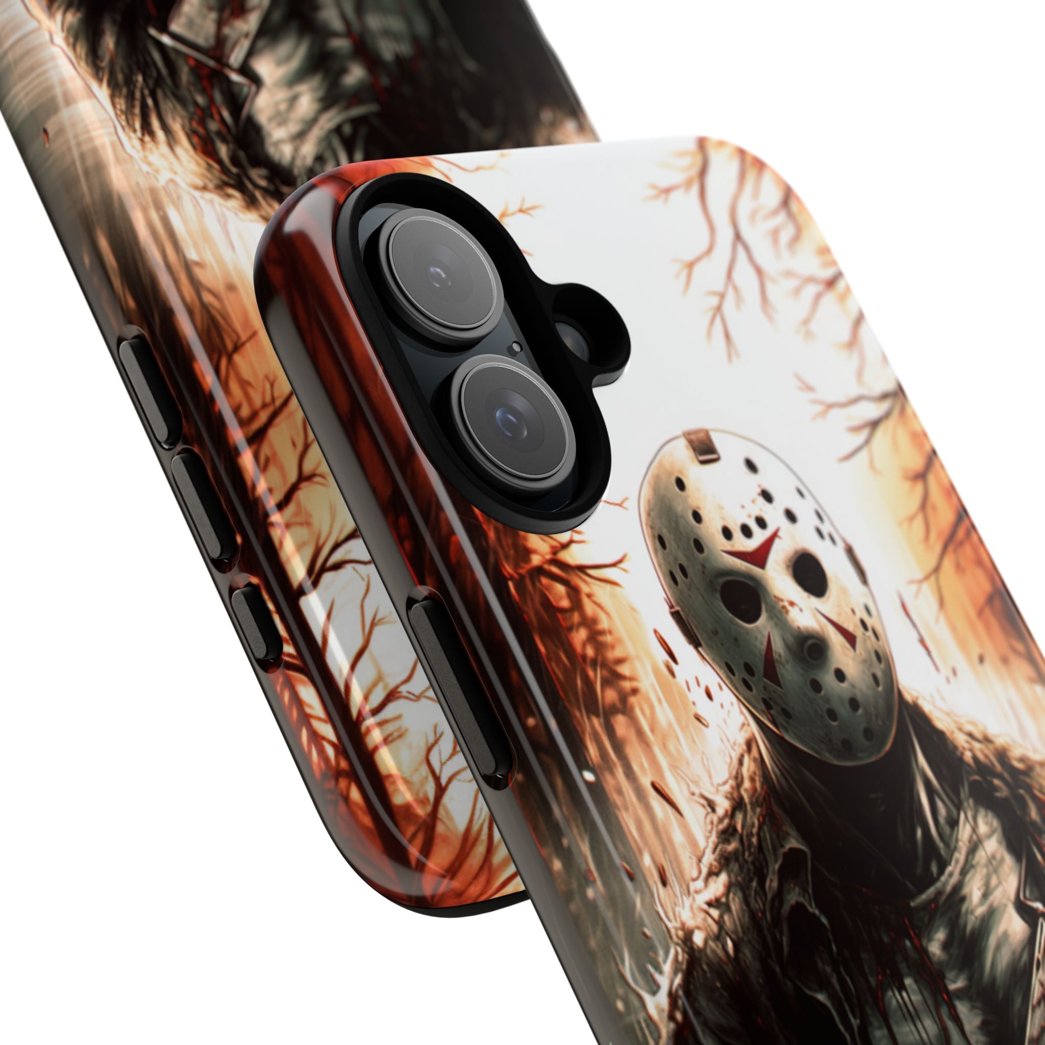 Inferno Slasher Mask · Tough Capa para iPhone