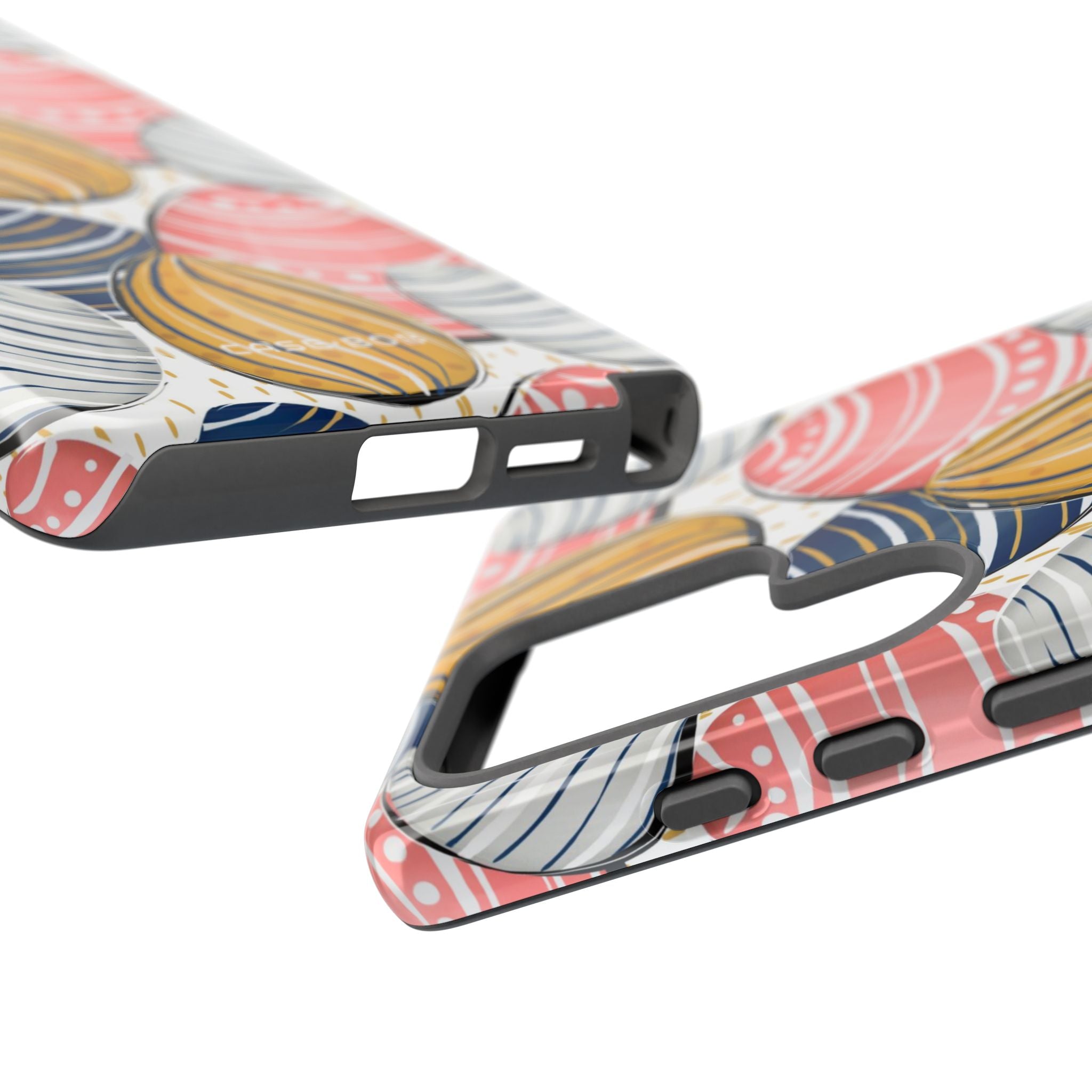 Pastel Eggs Samsung S25 Ultra Case - Tough