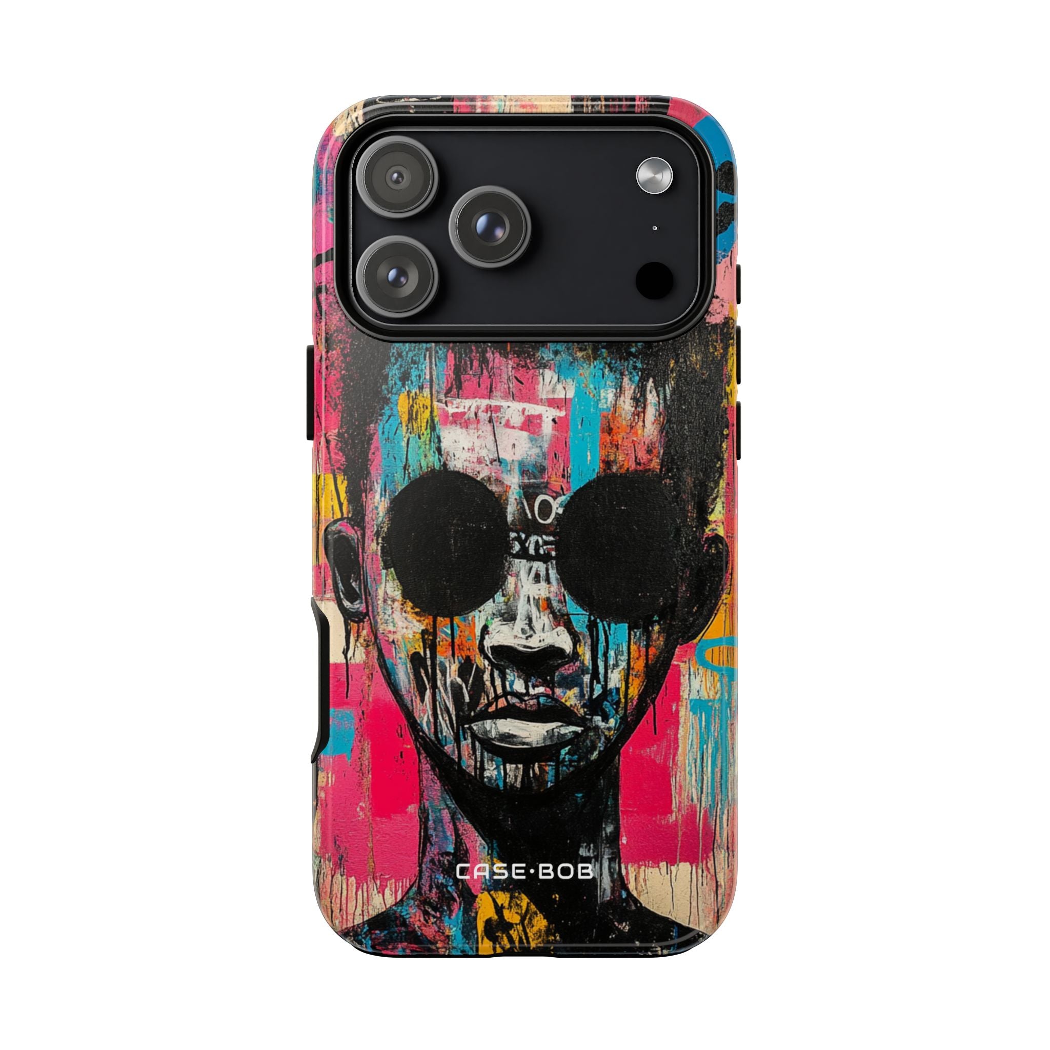 Shadow Shades iPhone 17 Pro Max Case - Tough - CASE•BOB