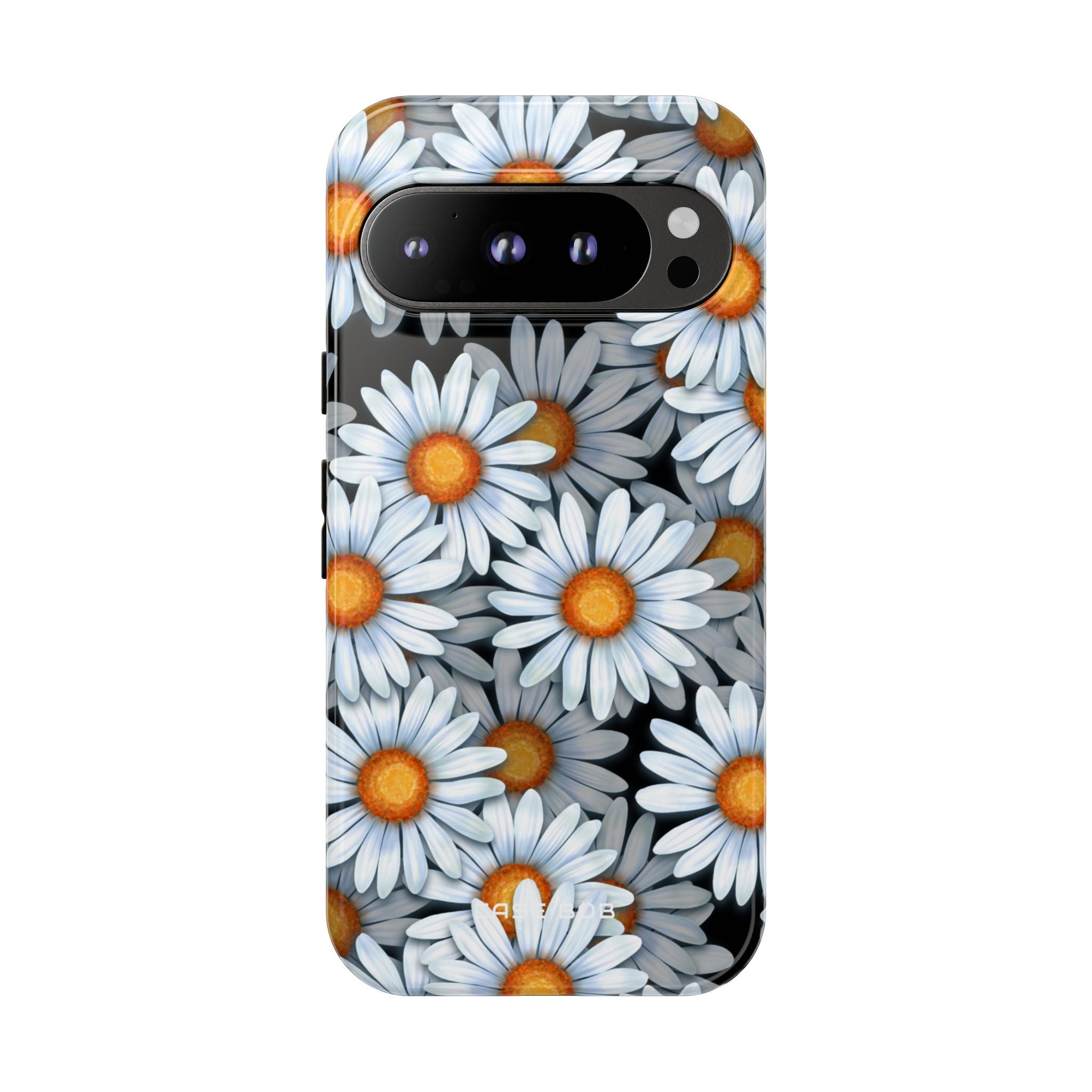 Daisy Glow Google Pixel 9 Pro Case - Tough