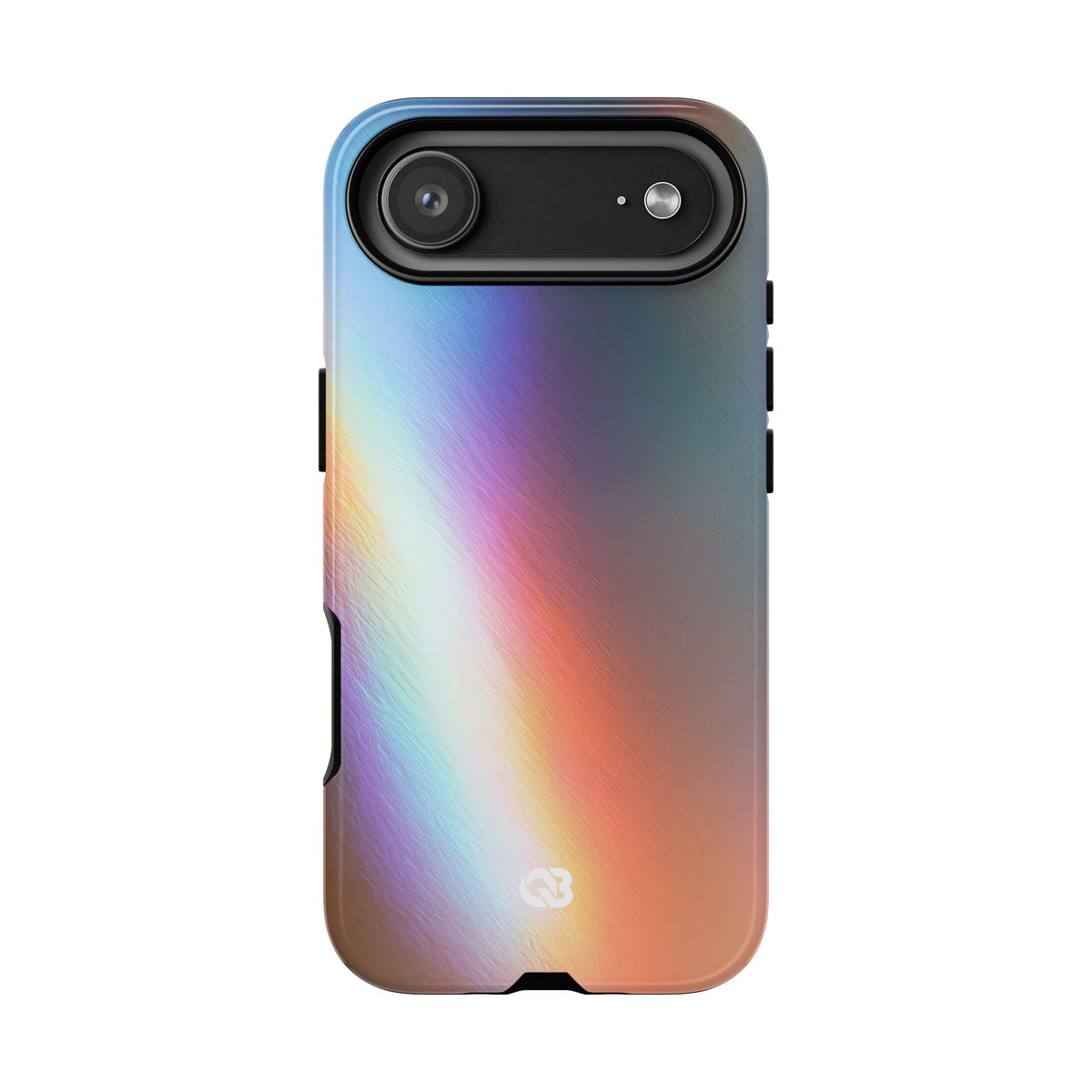 Prismatic Ray · Tough Phone Case for iPhone · Blue