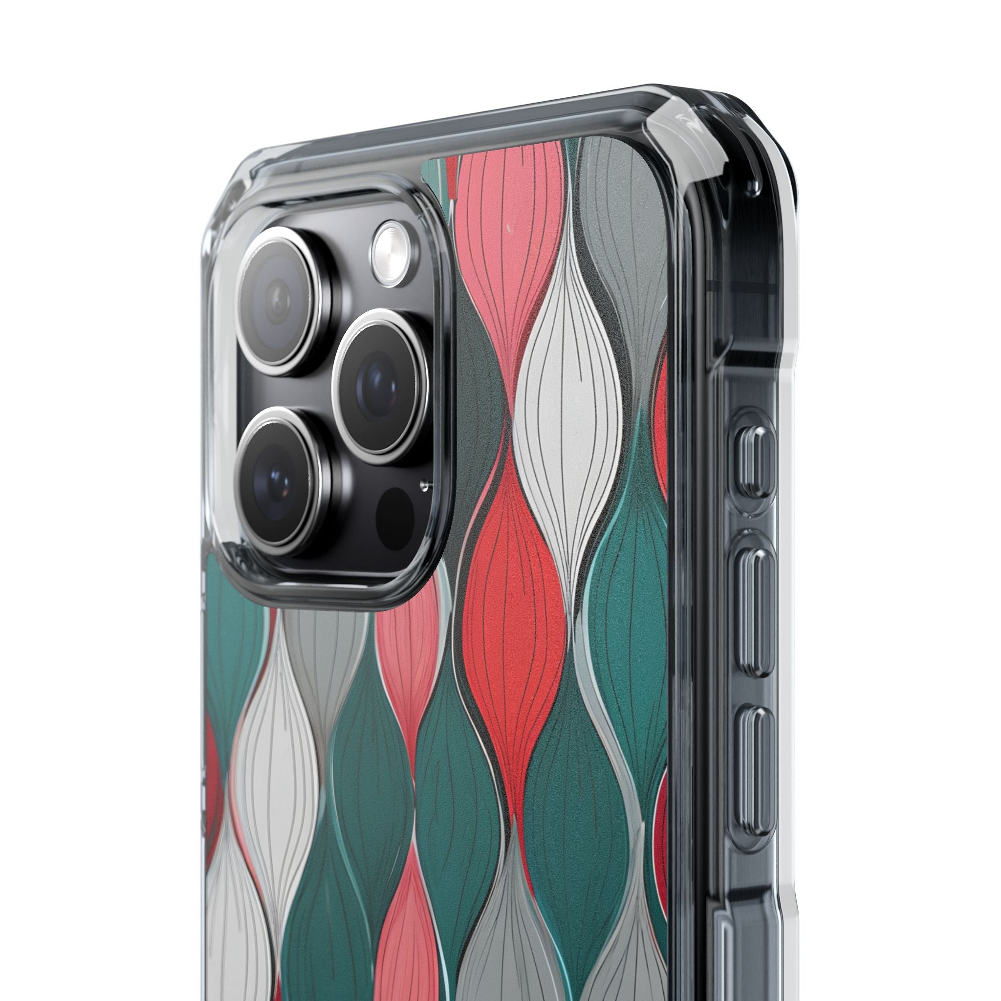 Slate Rose Ripple · Impact Phone Case for iPhone · Magsafe