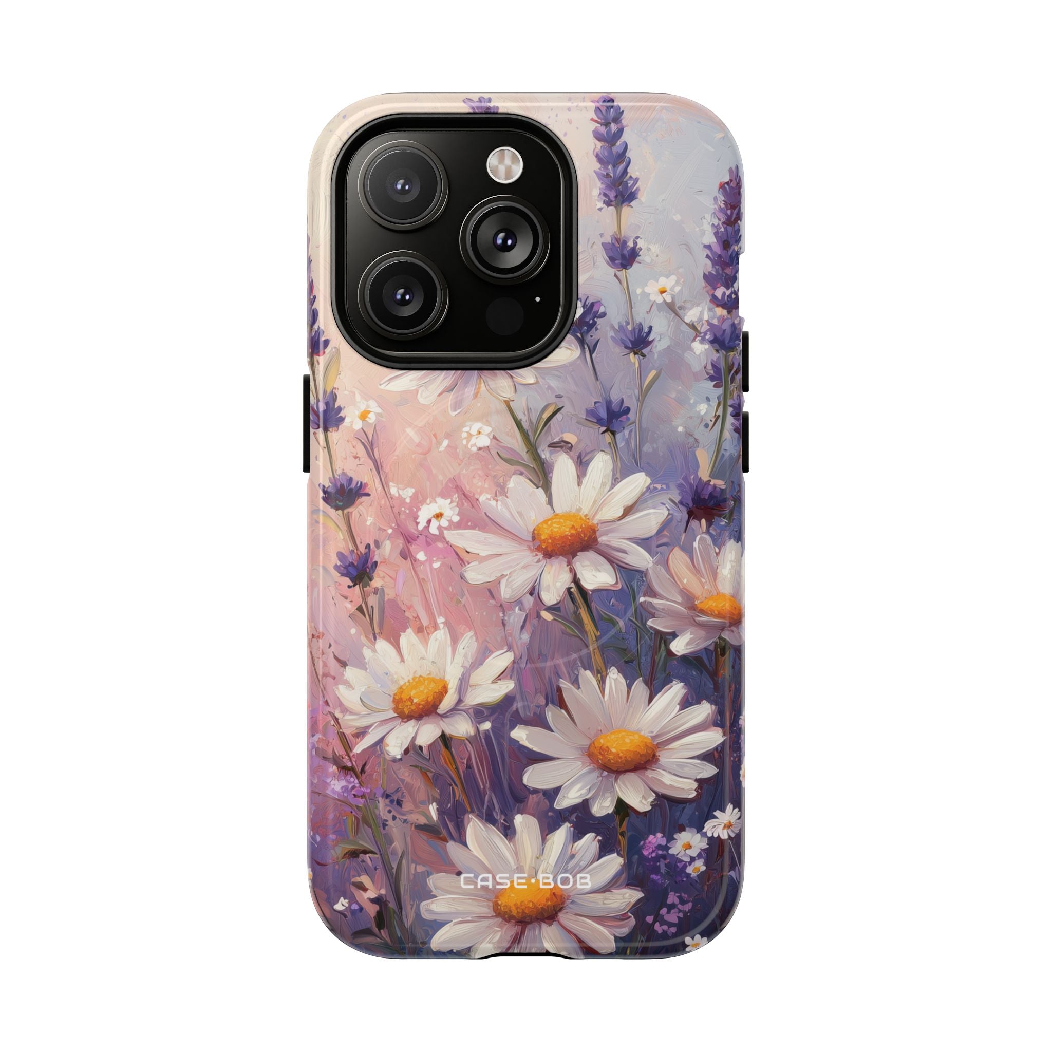 Daisy Lavendelblüte iPhone 14 Pro Case - Tough+