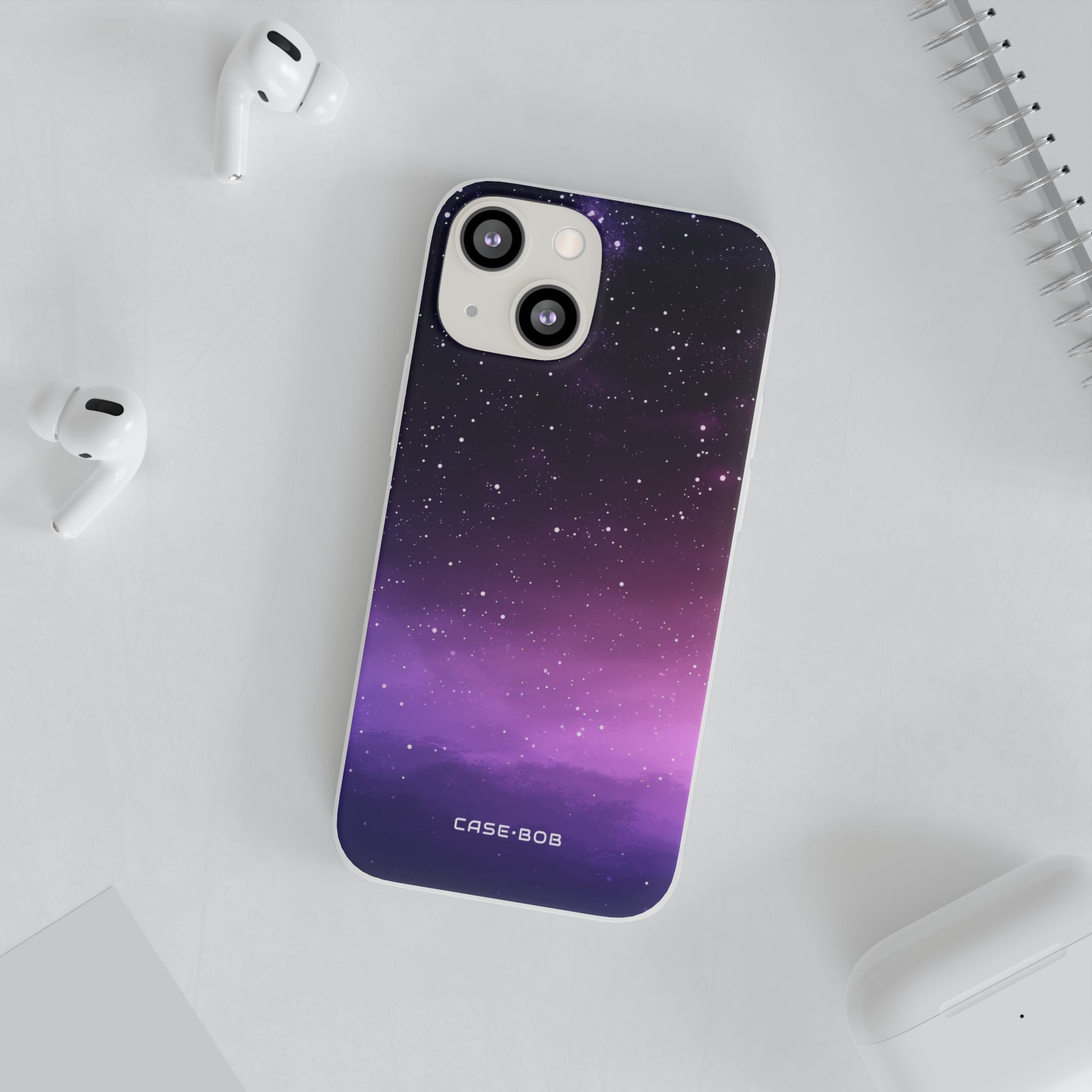 Stellar Veil iPhone 13 mini Case - Soft