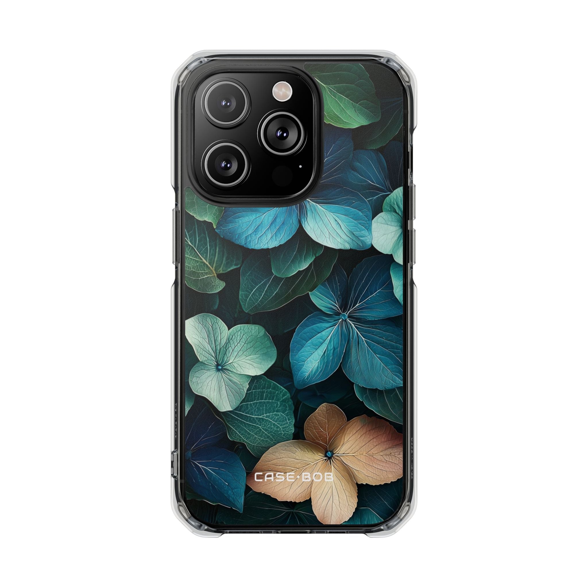 Pfirsichblüten-Cluster iPhone 14 Pro Case - Impact