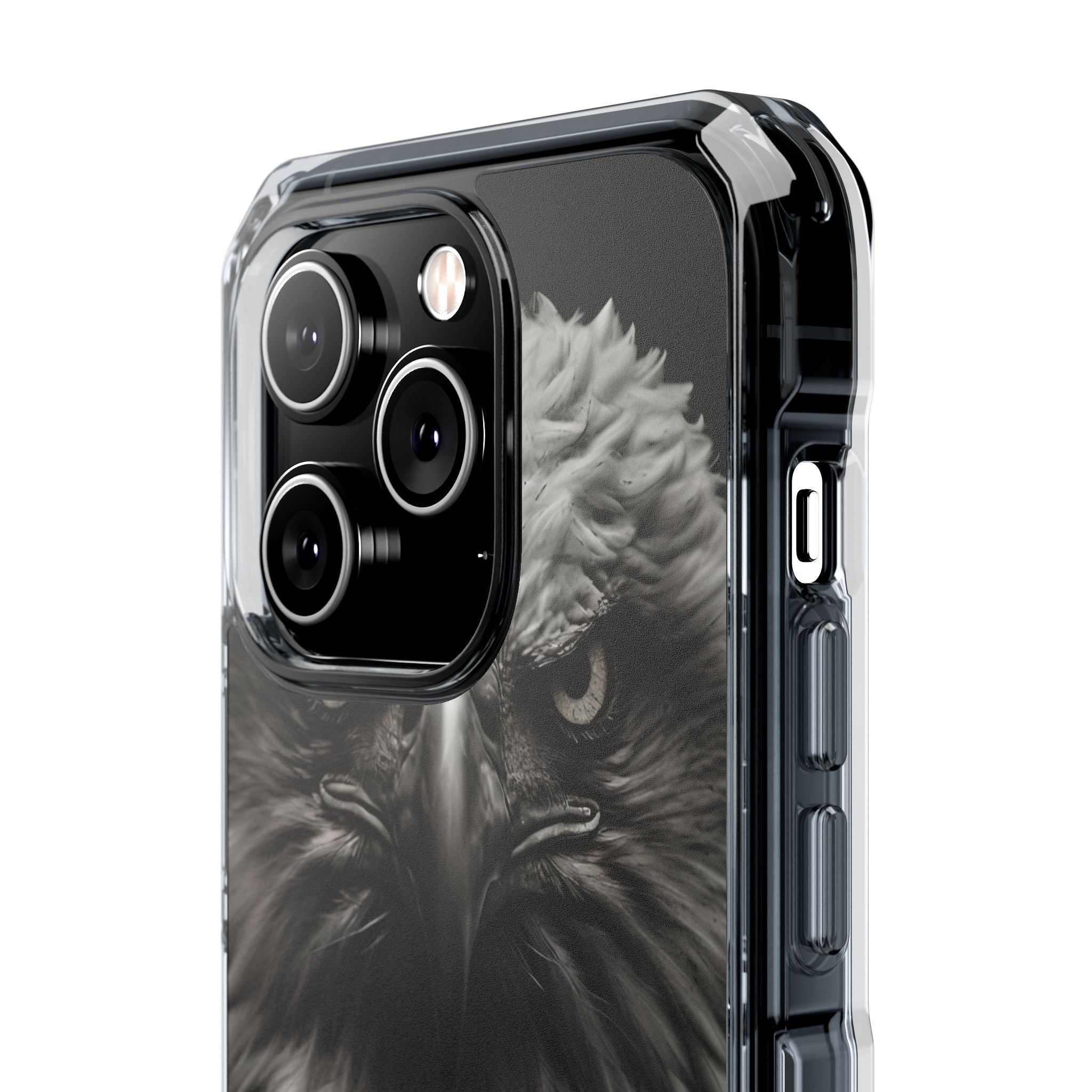Eagle Intensität iPhone 14 Pro Case - Impact