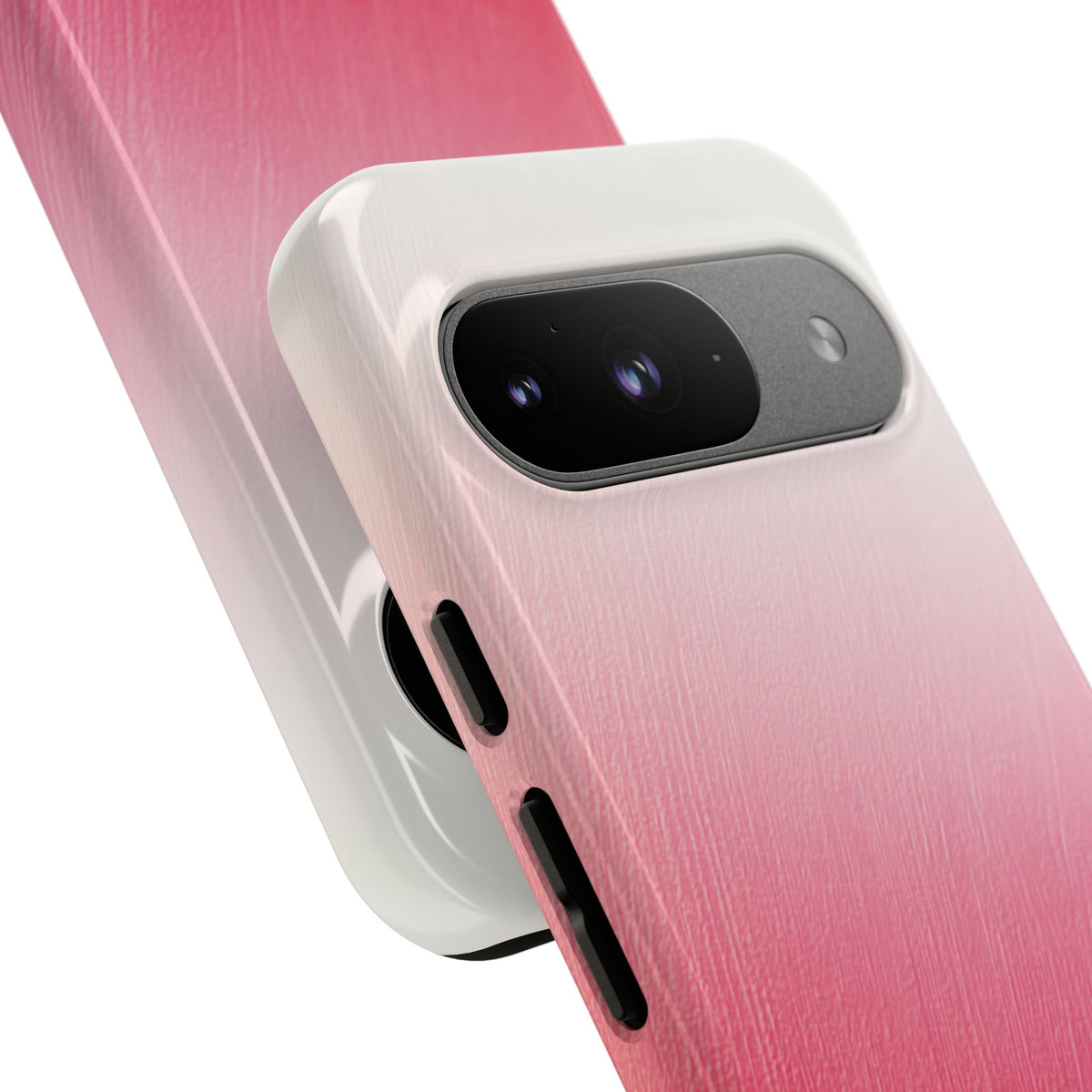 Rose Haze · Tough Phone Case for Pixel · Pink