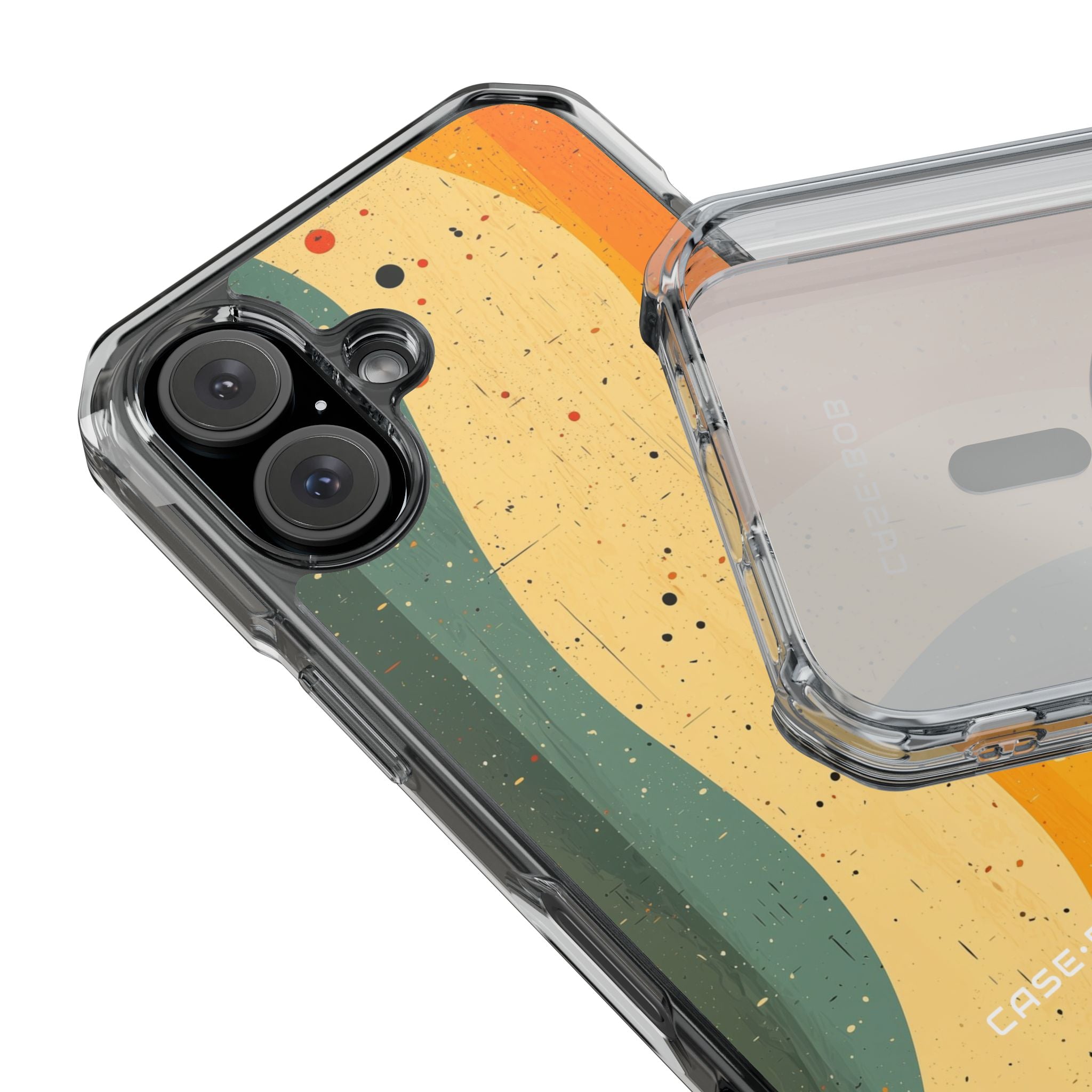 Golvend Bossluier iPhone 16 Case - Impact