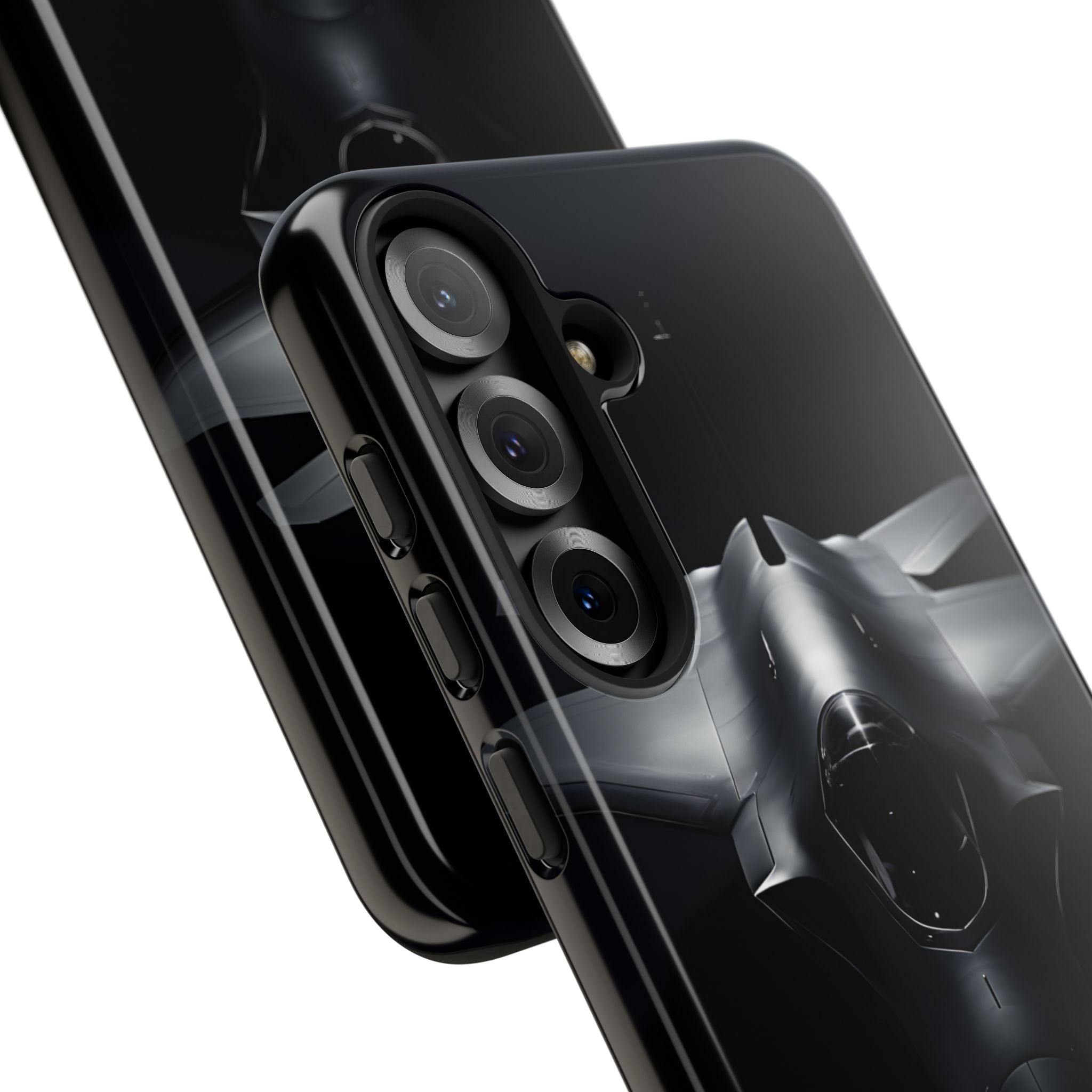 Matte Stealth Apex · Tough Phone Case for Samsung