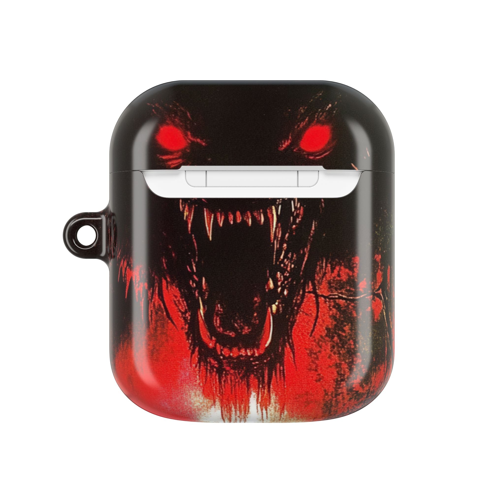 Wolf Moon Glare - AirPods Case