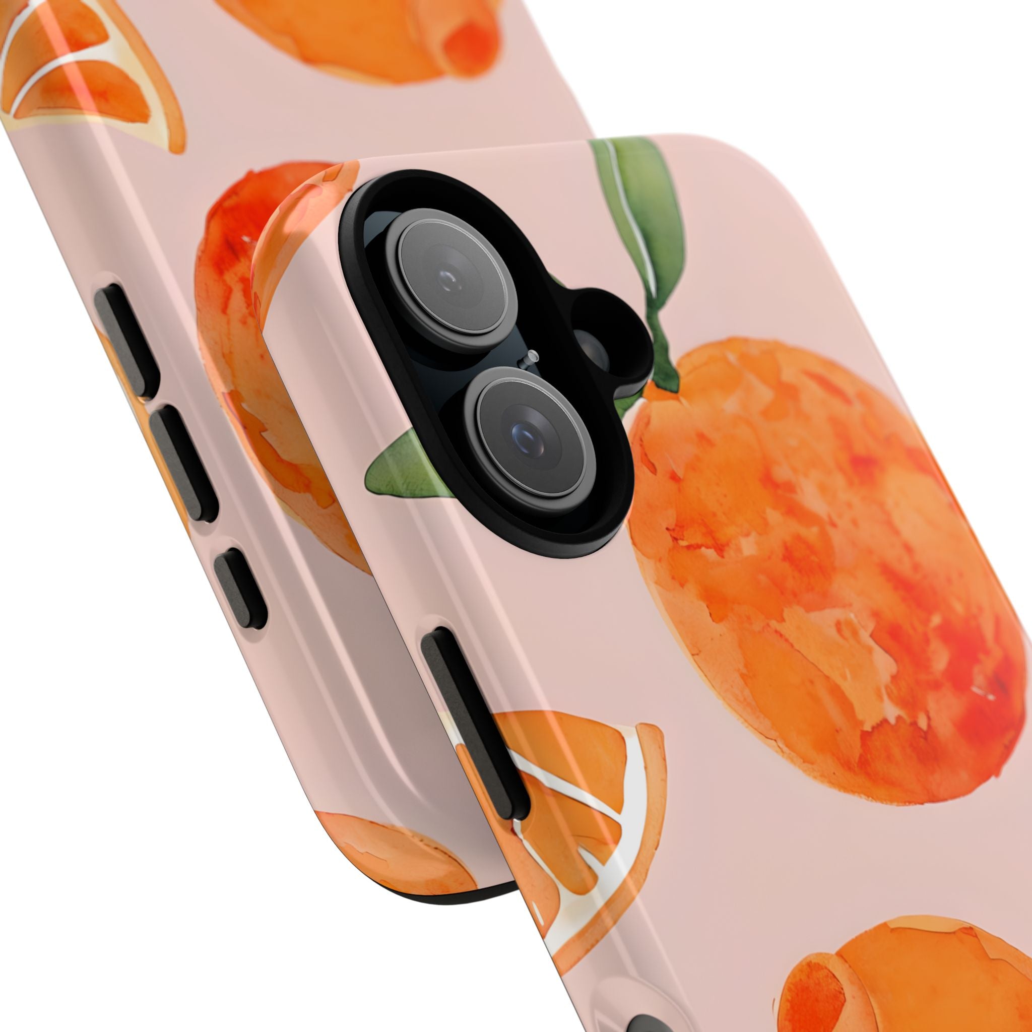 Sunkissed Orange Harvest · Tough Coque de téléphone pour iPhone