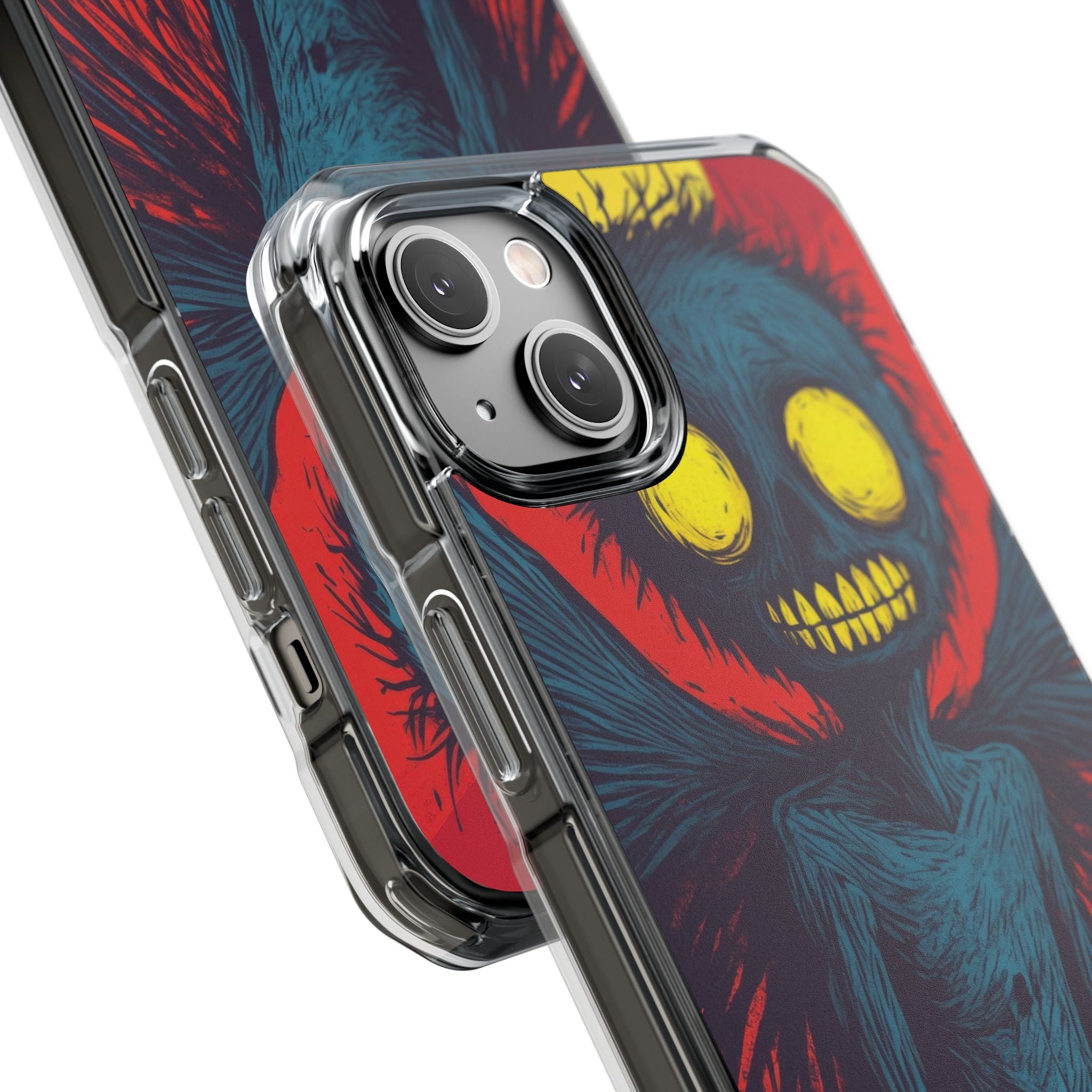 Yellow Eyed Wraith · Impact Phone Case for iPhone · Magsafe