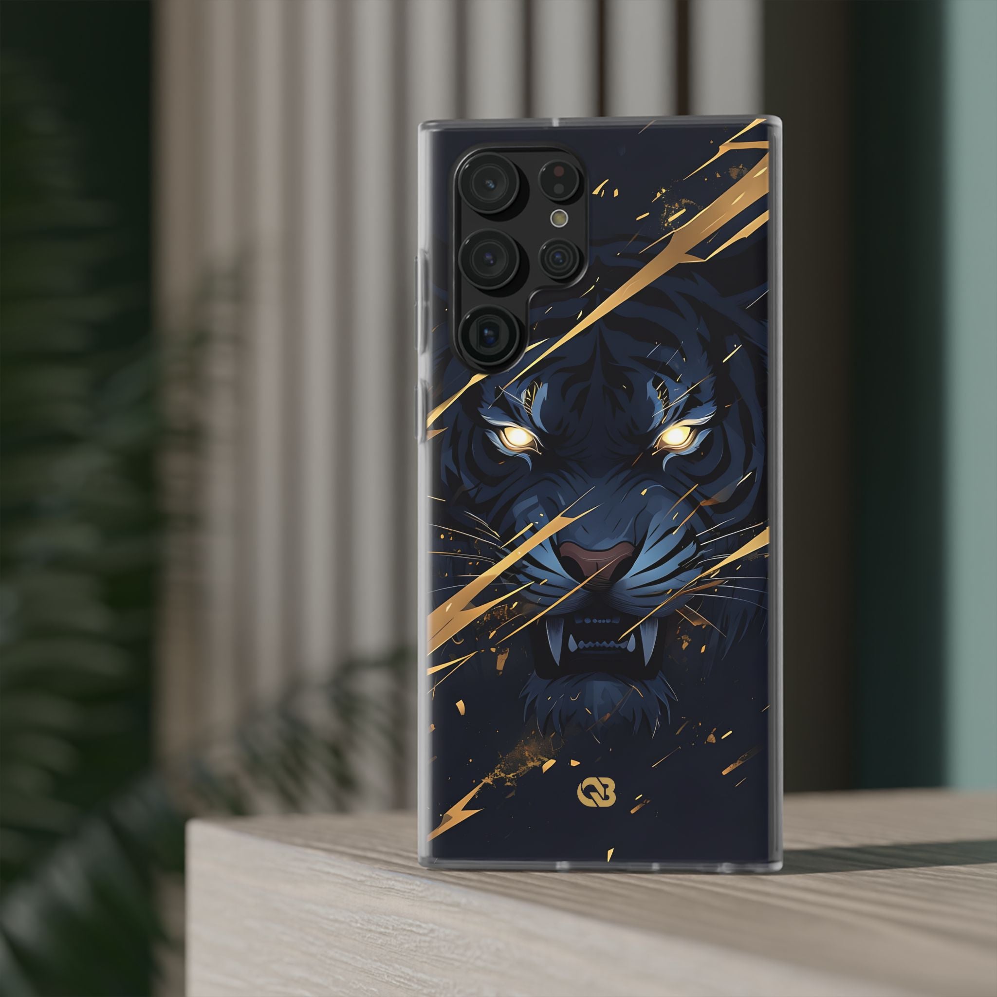 Obsidian Gold Predator · Soft