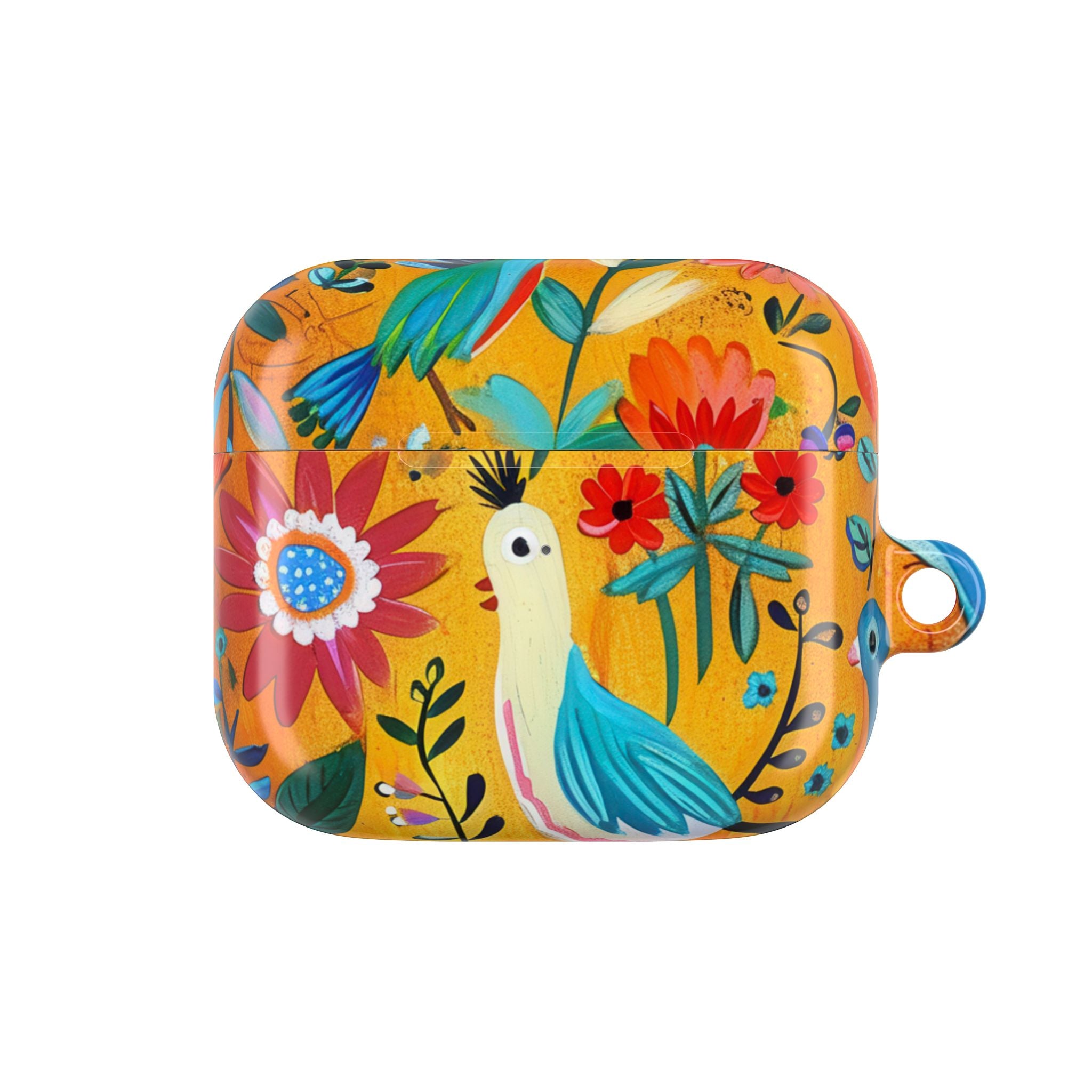 Bluebird Bloom - AirPods Case