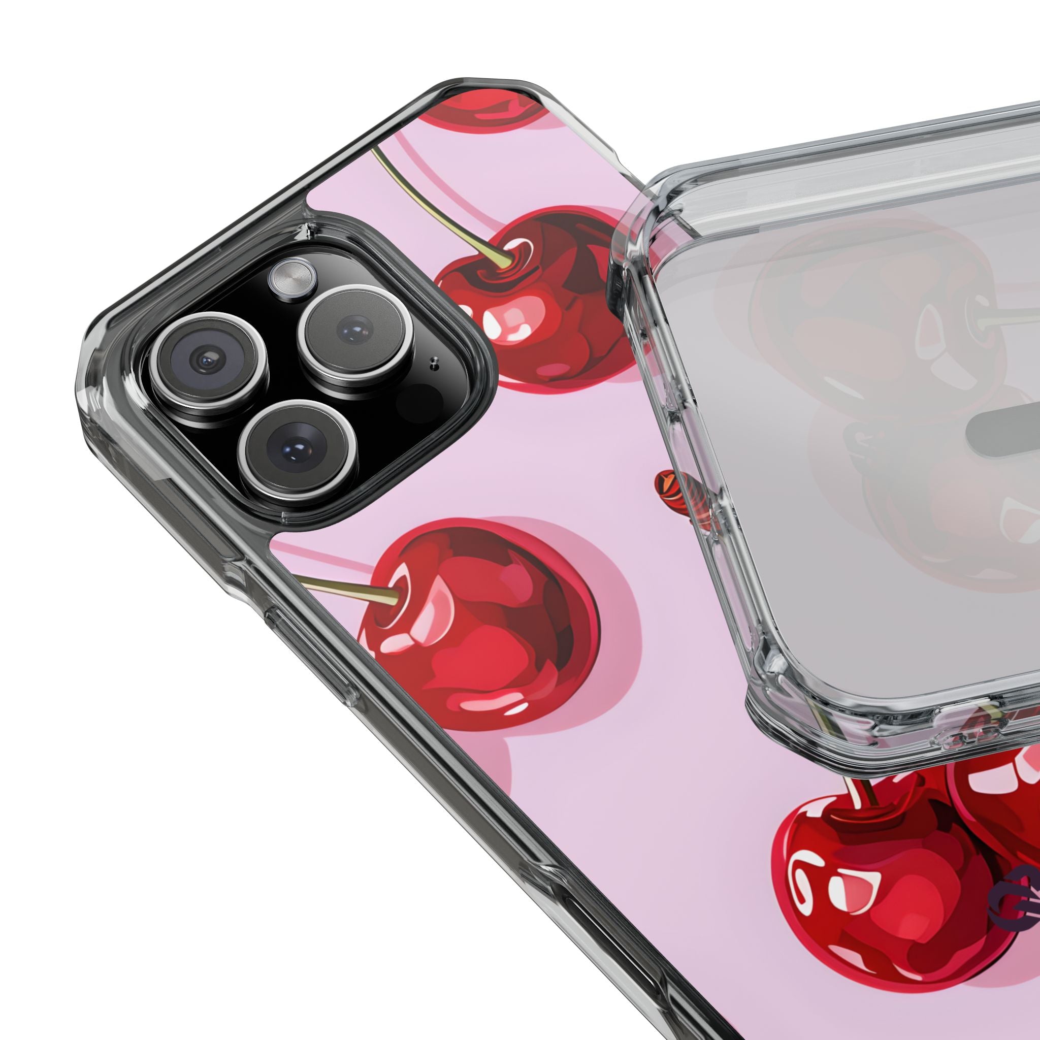 Ruby Gloss Cherry · Impact Phone Case for iPhone · Magsafe
