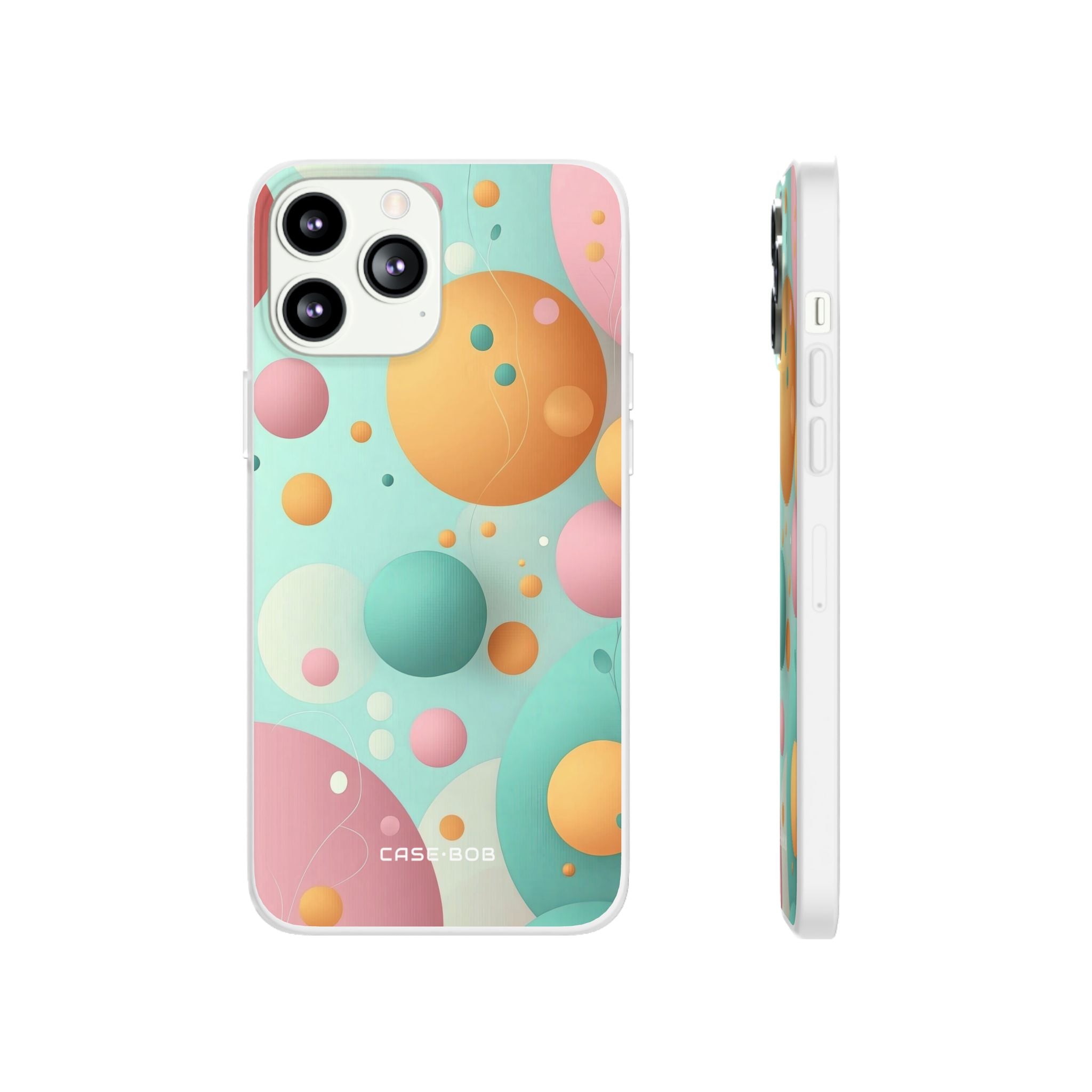 Pastellkreise iPhone 13 Pro Max - Soft