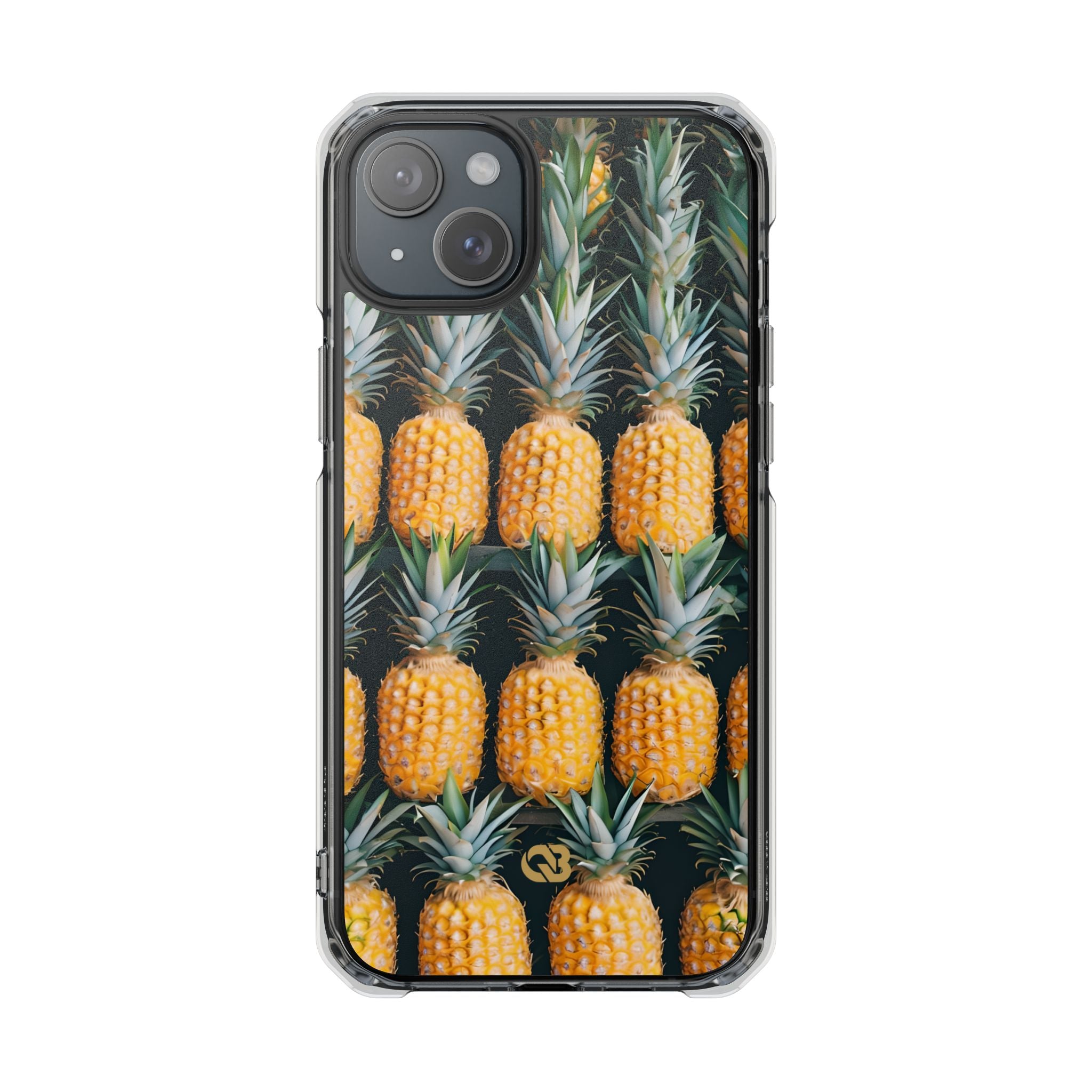 Gilded Pineapple Rows · Impact Magsafe