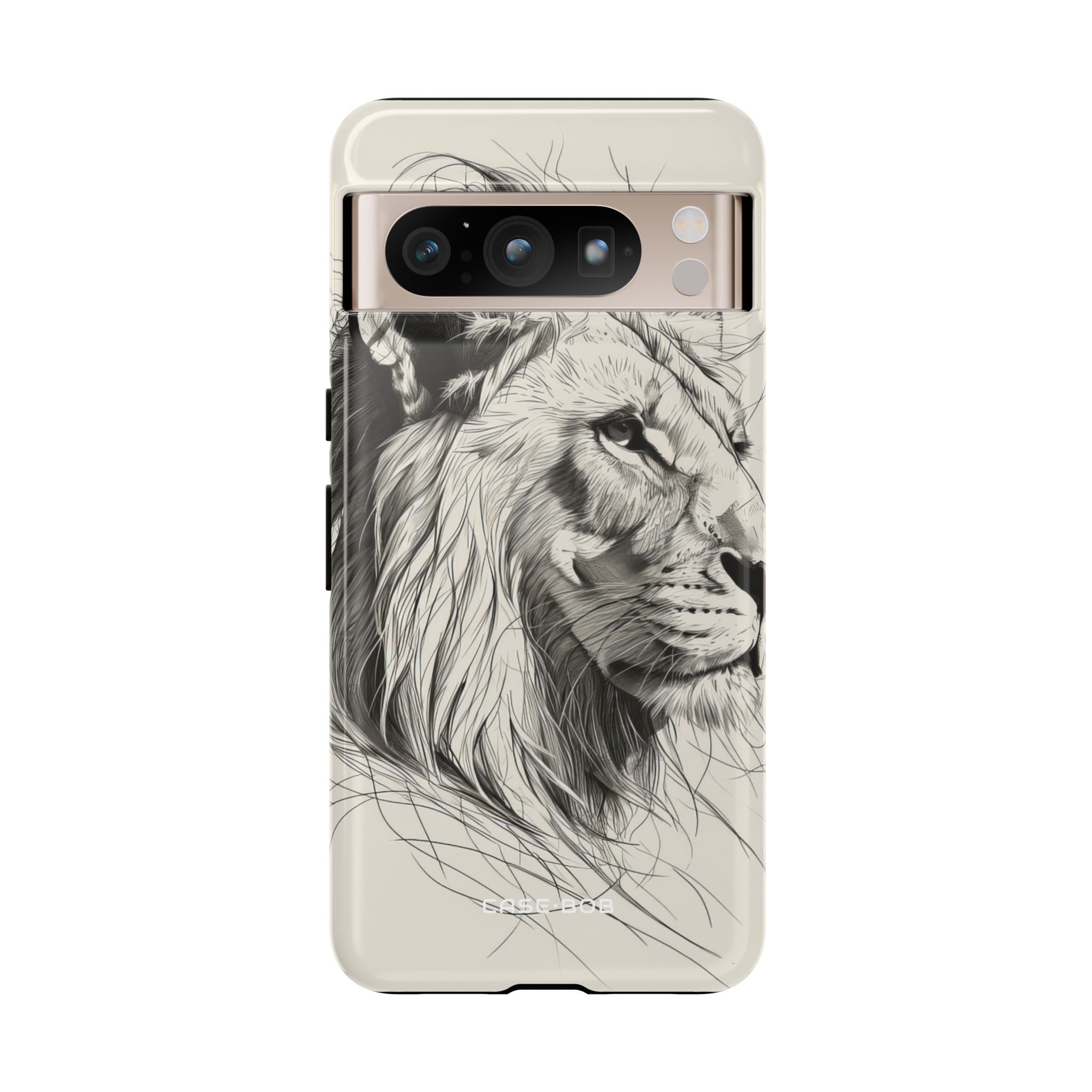 Lion Flow Google Pixel 8 Pro Case - Tough