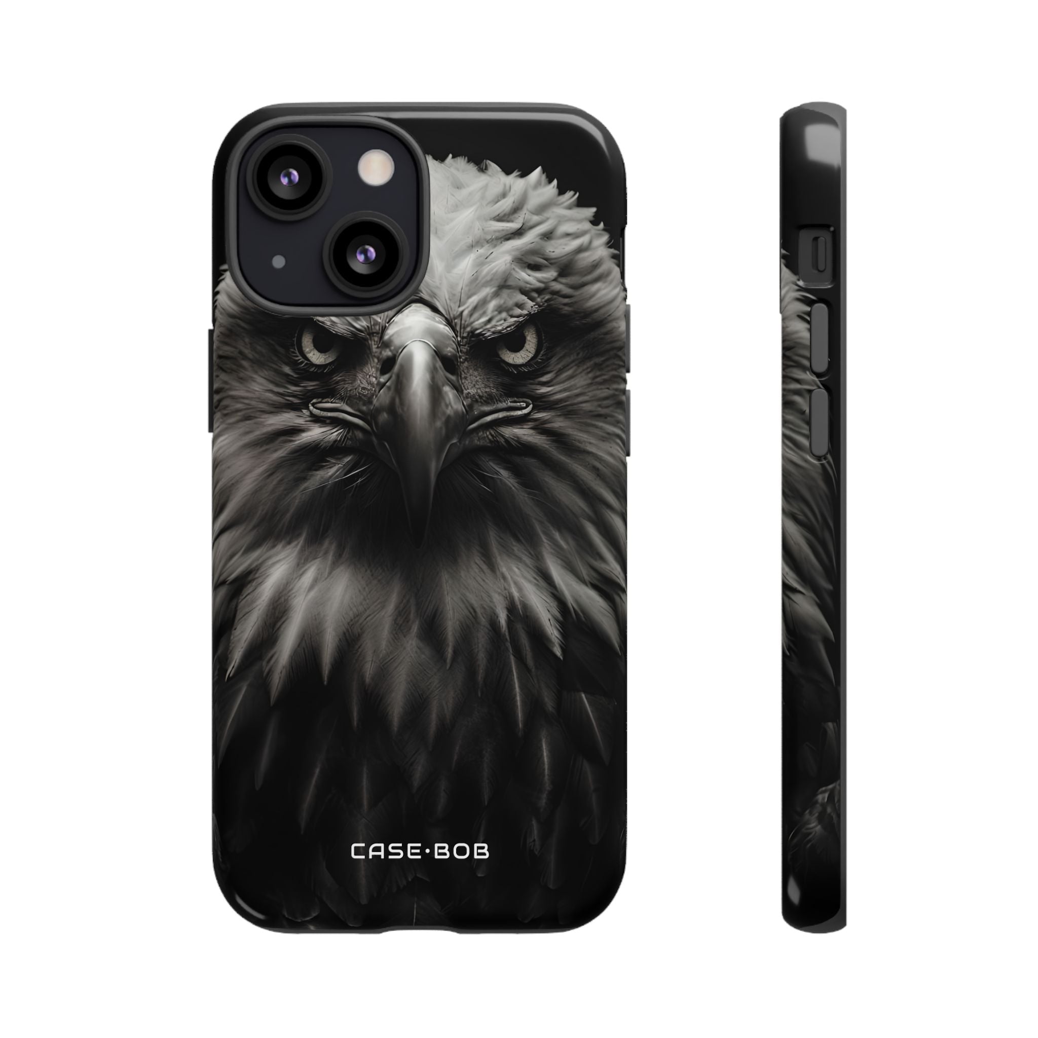 Eagle Intensität iPhone 13 Mini Case - Tough