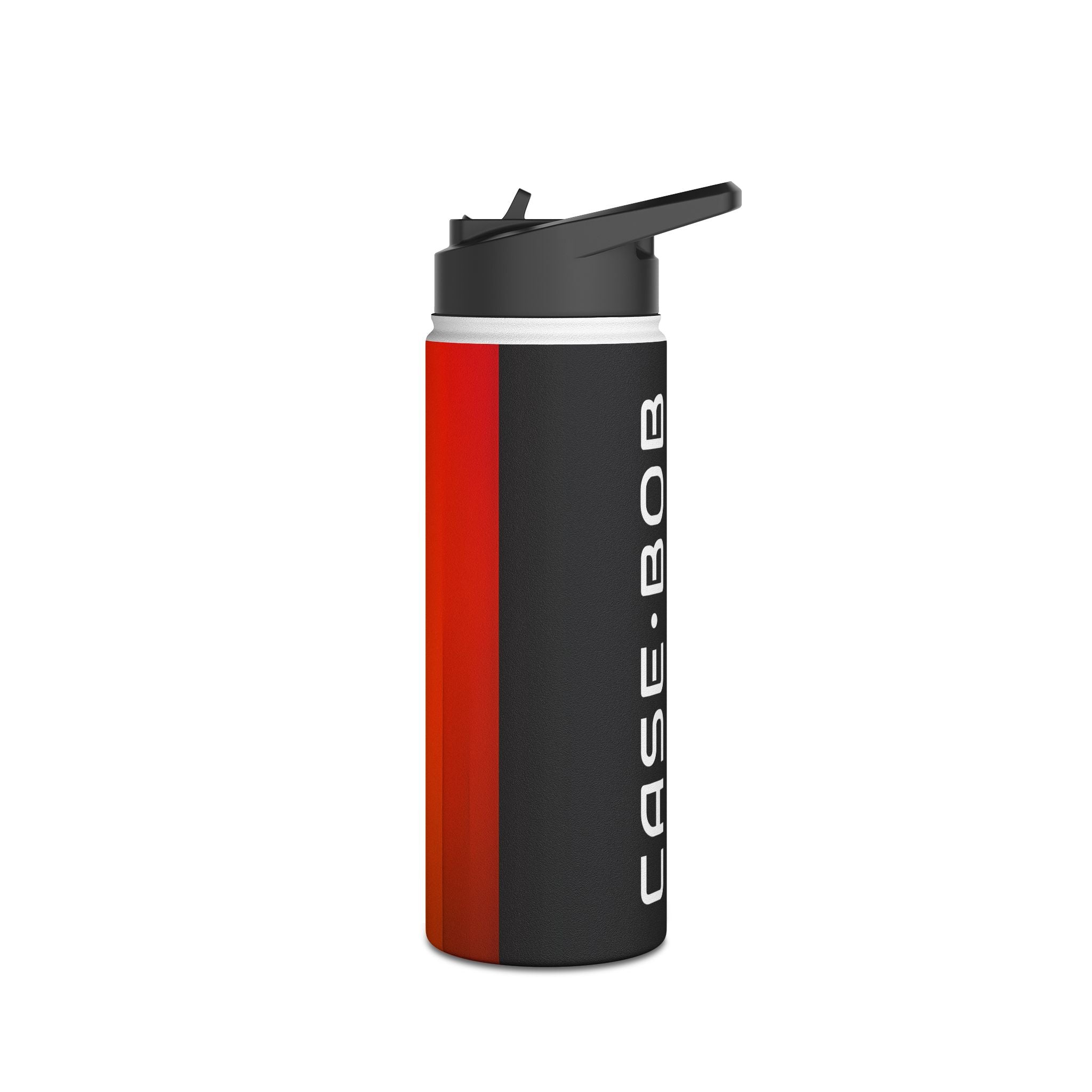 Radiant Ember - Stainless Steel Water Bottle