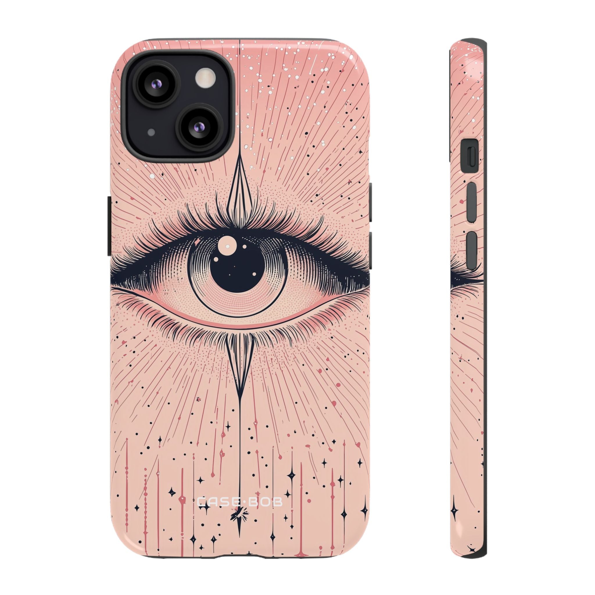 Cosmic Eye iPhone 13 Case - Tough