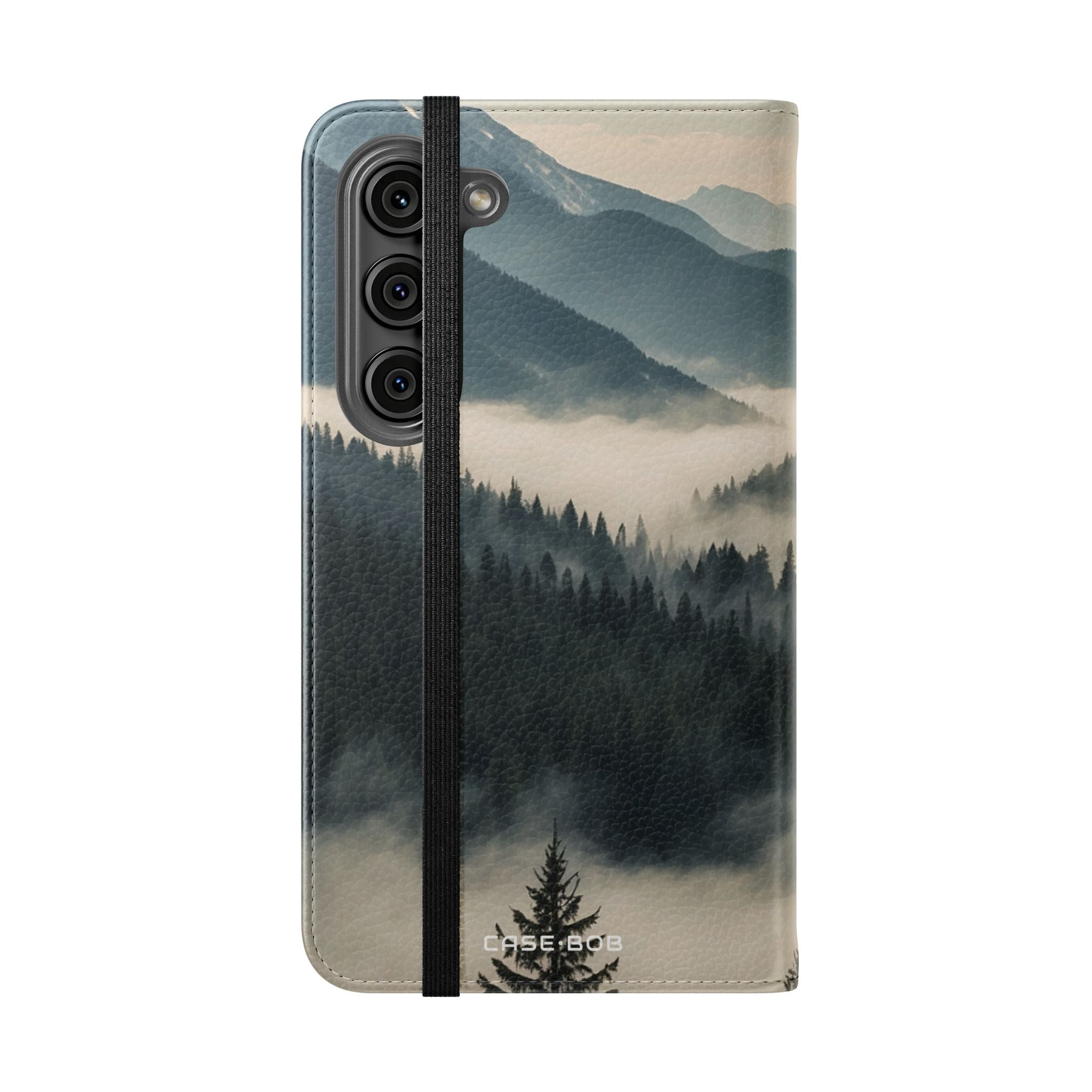 Evergreen Mist - Samsung S23 Case - Wallet