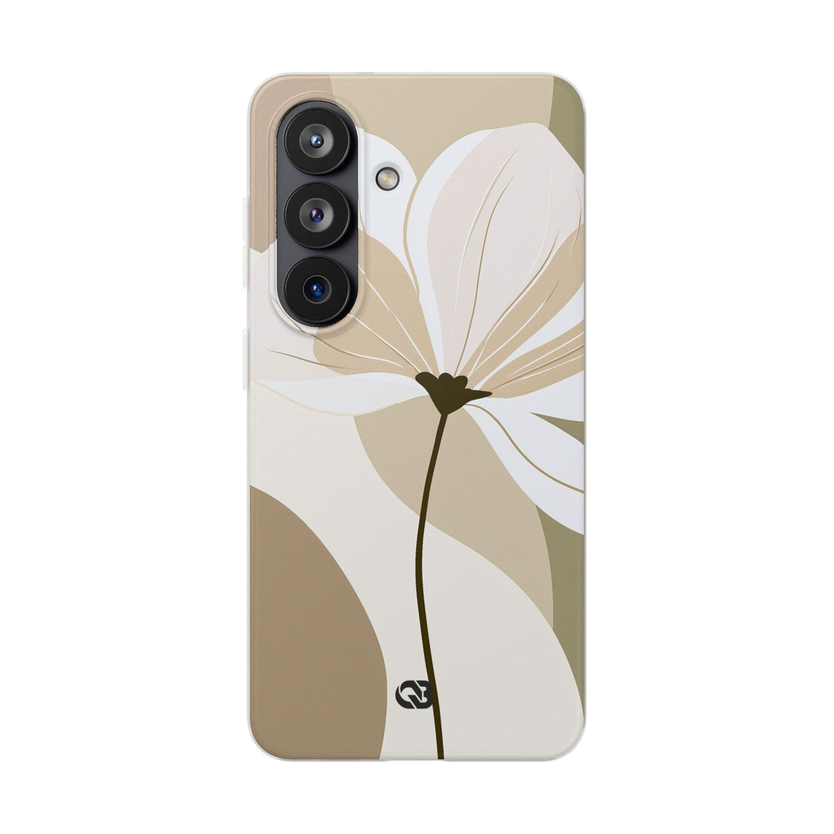 Soft Petal Bloom · Lite Phone Case for Samsung · Beige