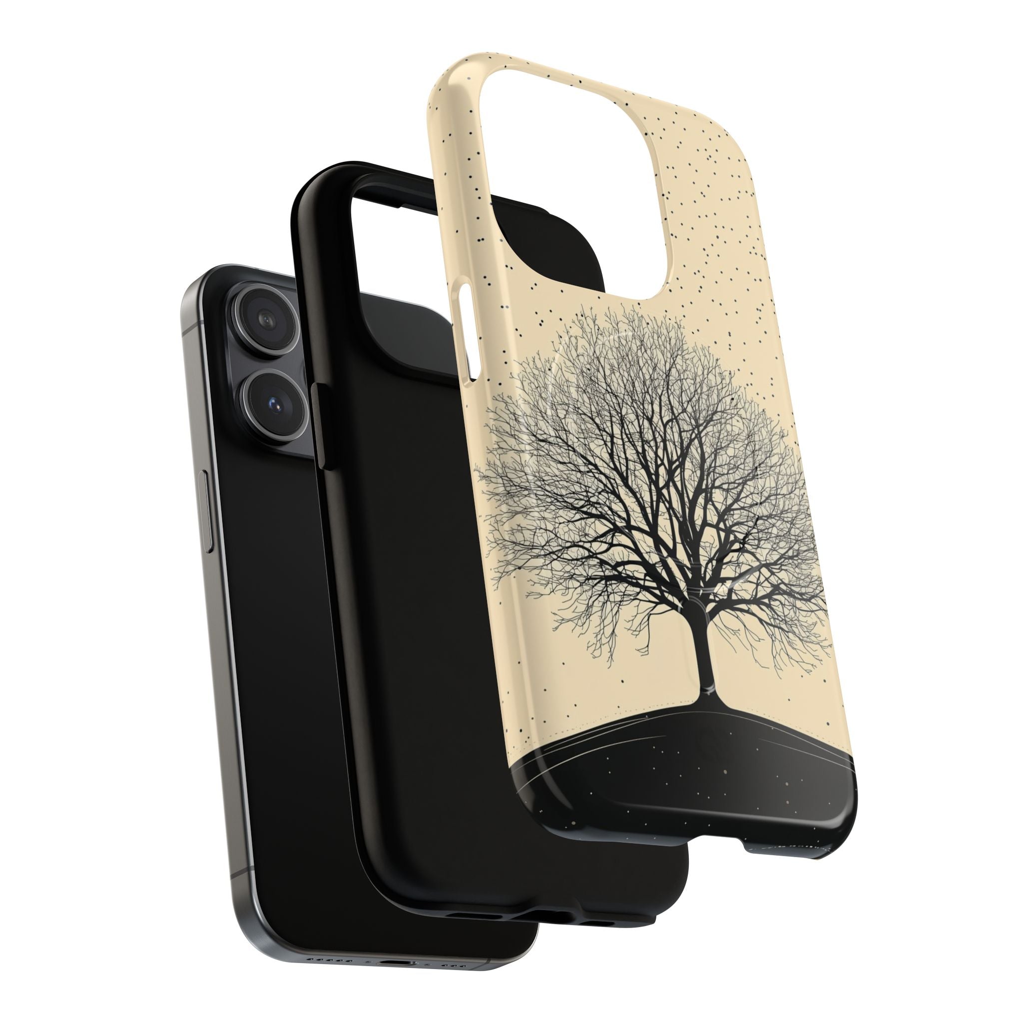 Ink Branch Hill · Tough+ Phone Case for iPhone · Magsafe