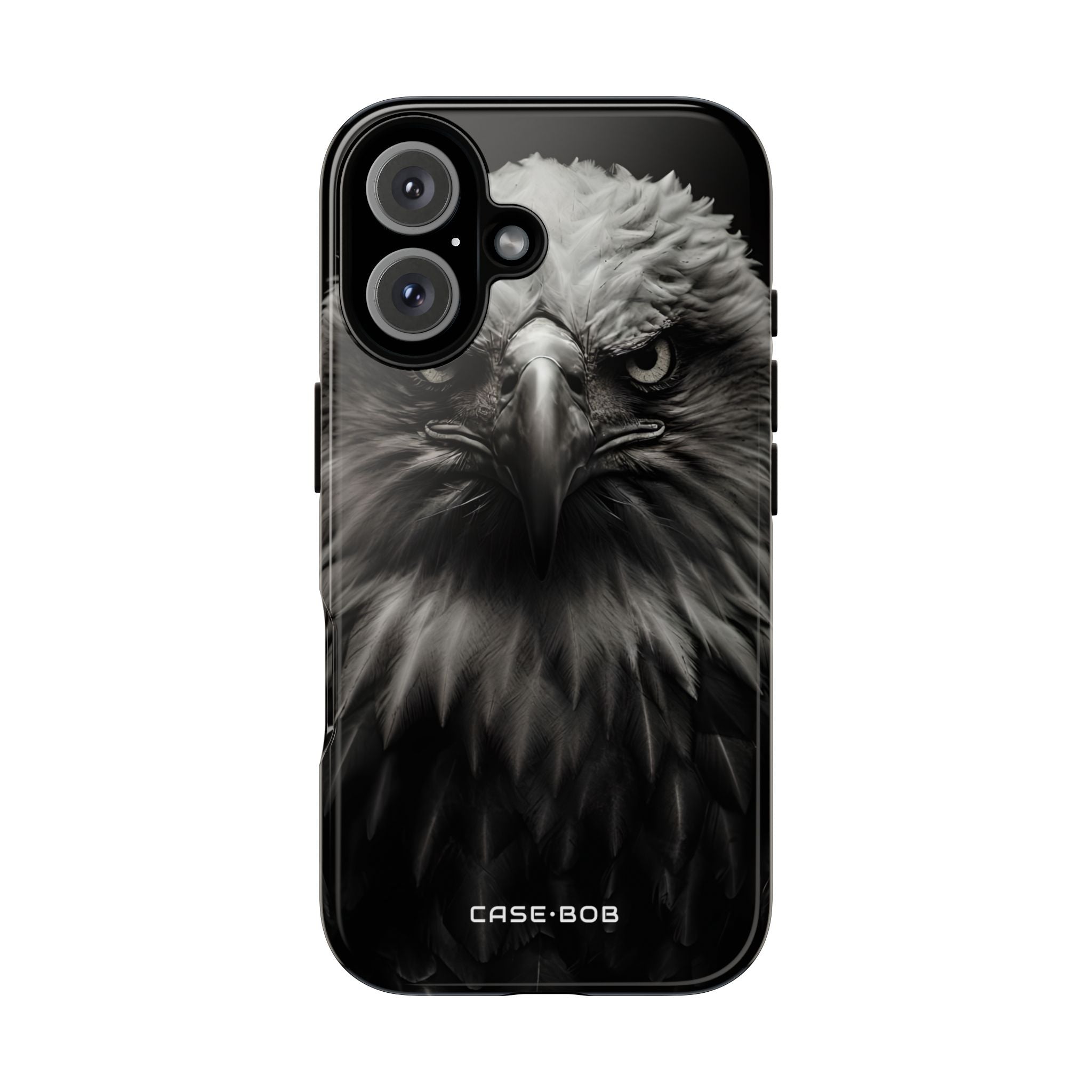 Eagle Intensity iPhone 16 Case - Tough