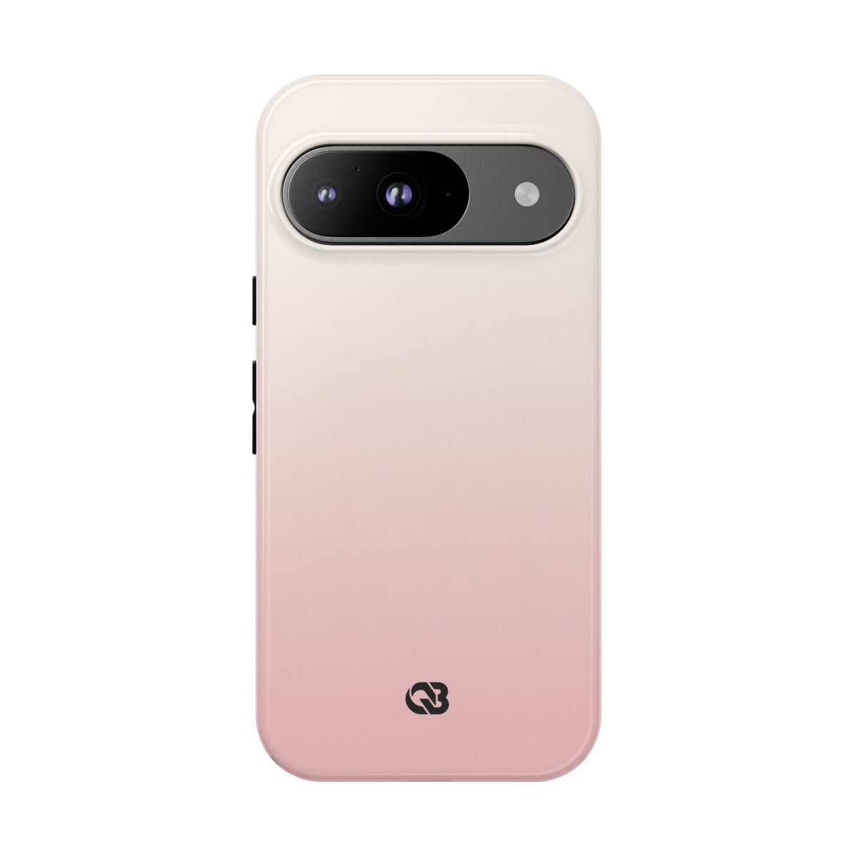 Blush Horizon · Tough Phone Case for Pixel · Pink