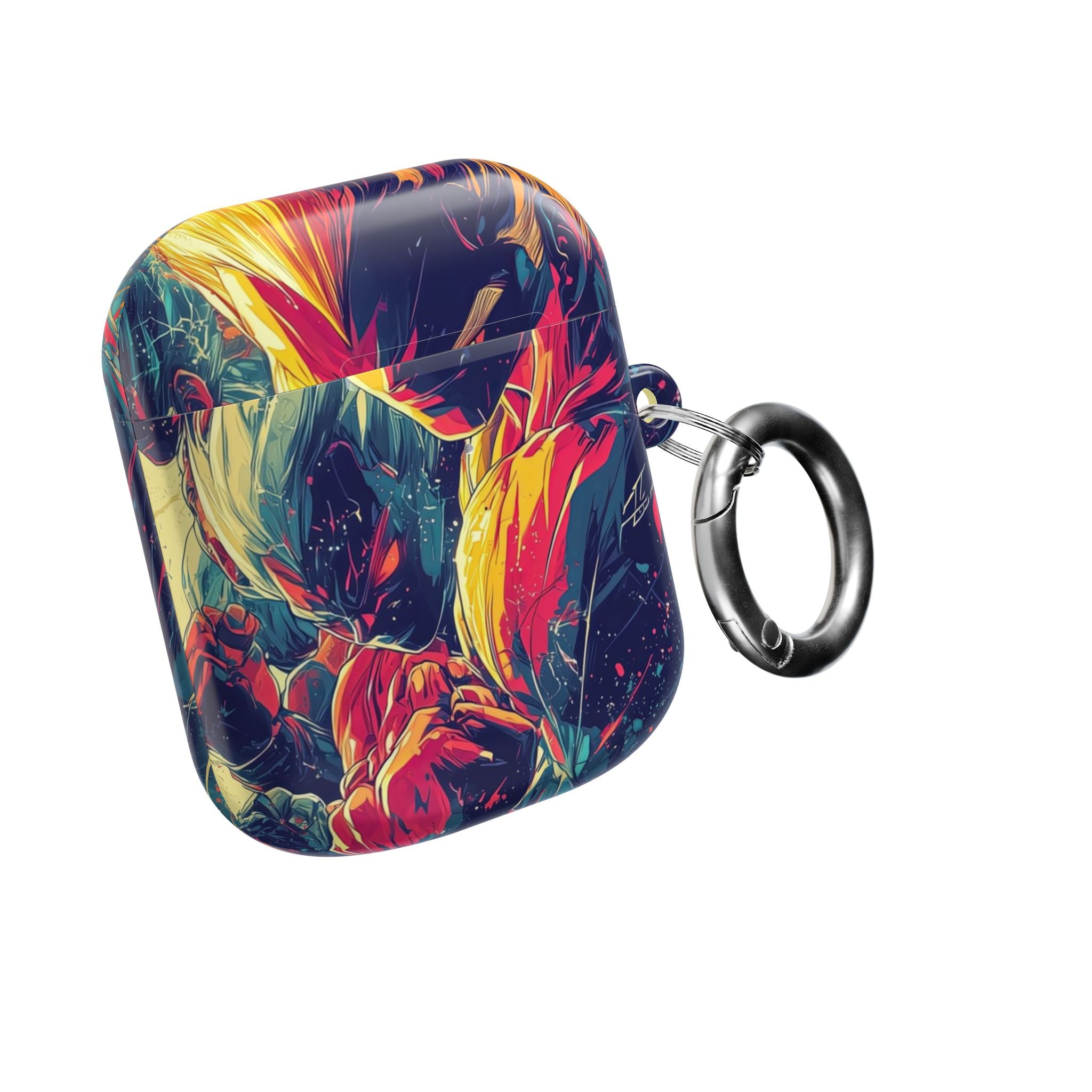 Spiked Fury - AirPods Case