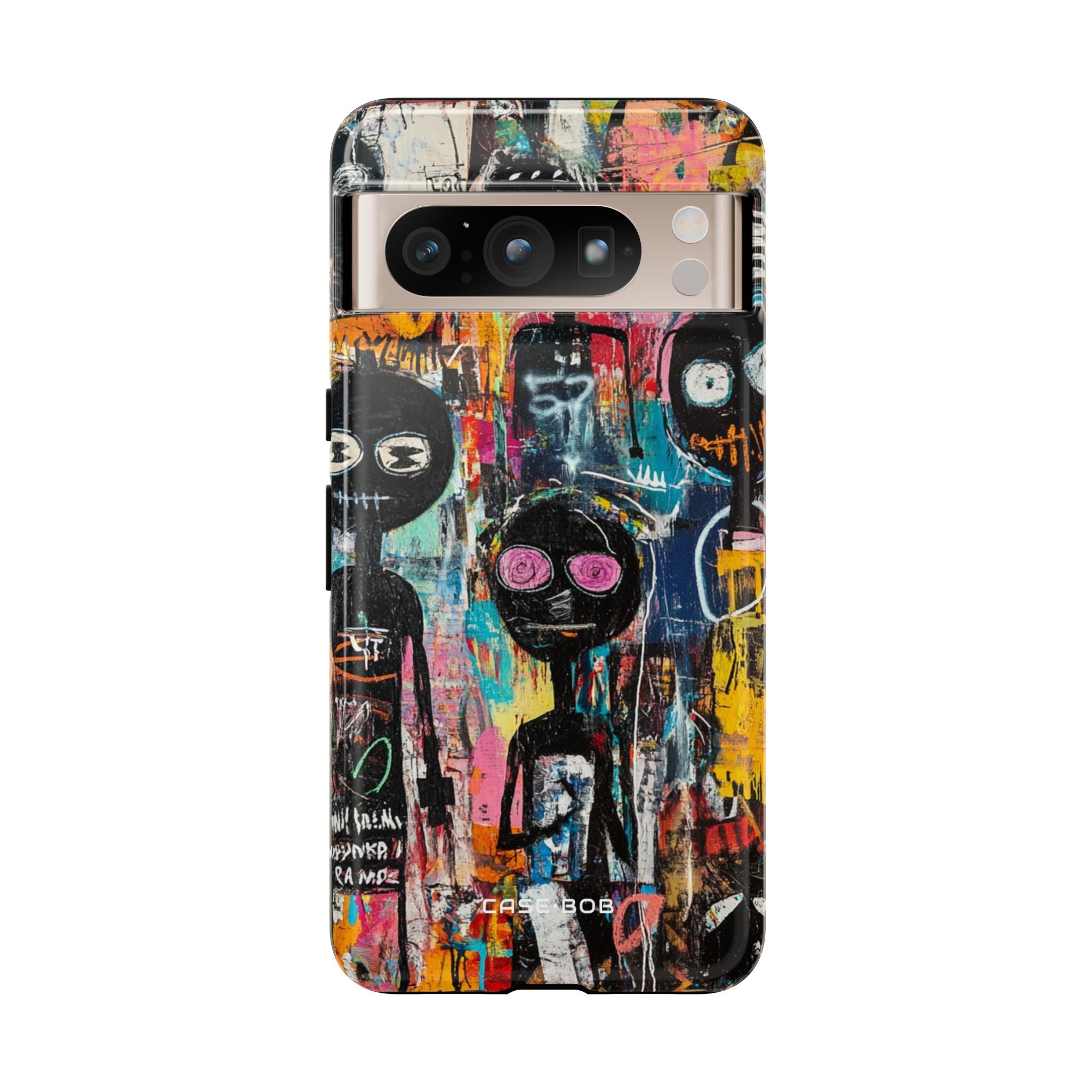 Wide Eye Figures Google Pixel 8 Pro Case - Tough