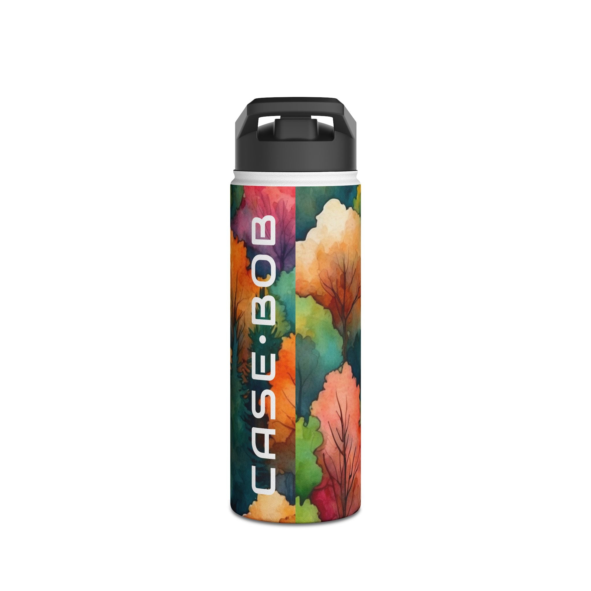 Autumn Grove - Stainless Steel Water Bottle