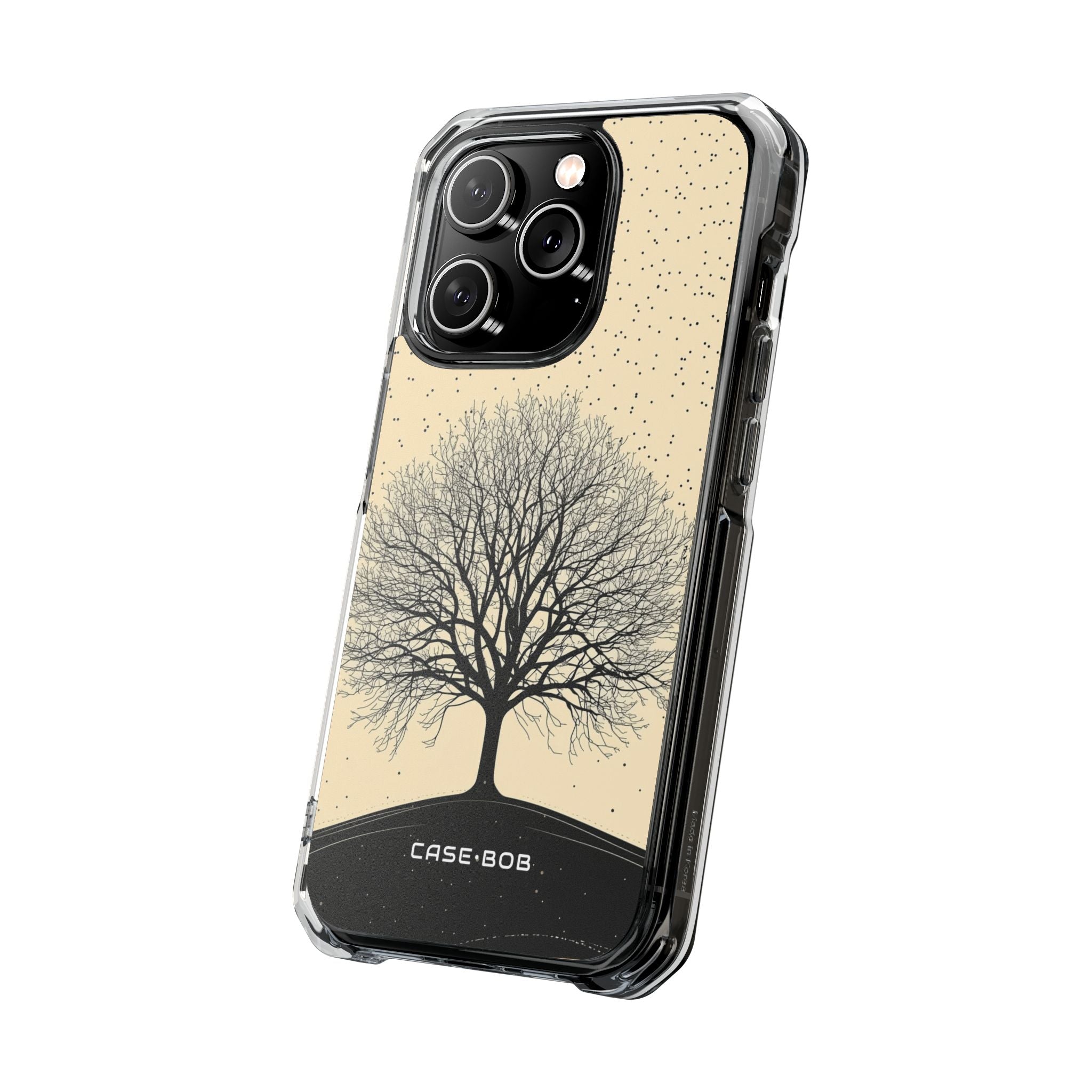 Silent Branches iPhone 14 Pro Case - Impact