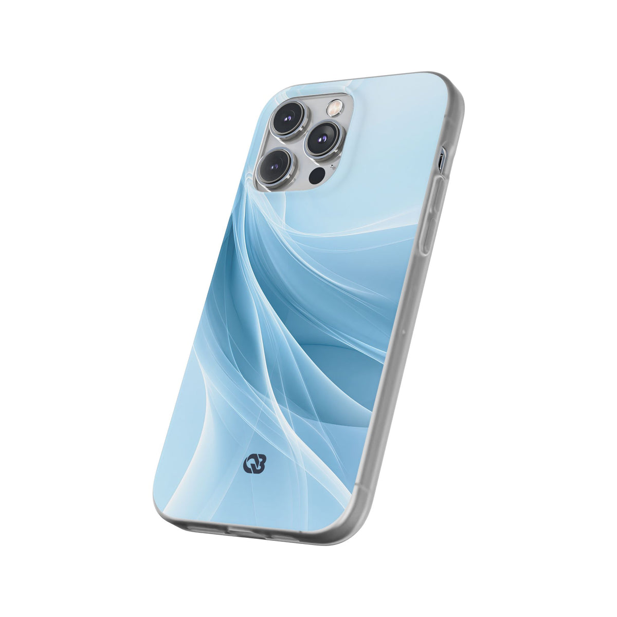 Azure Horizon · Lite Phone Case for iPhone · Blue