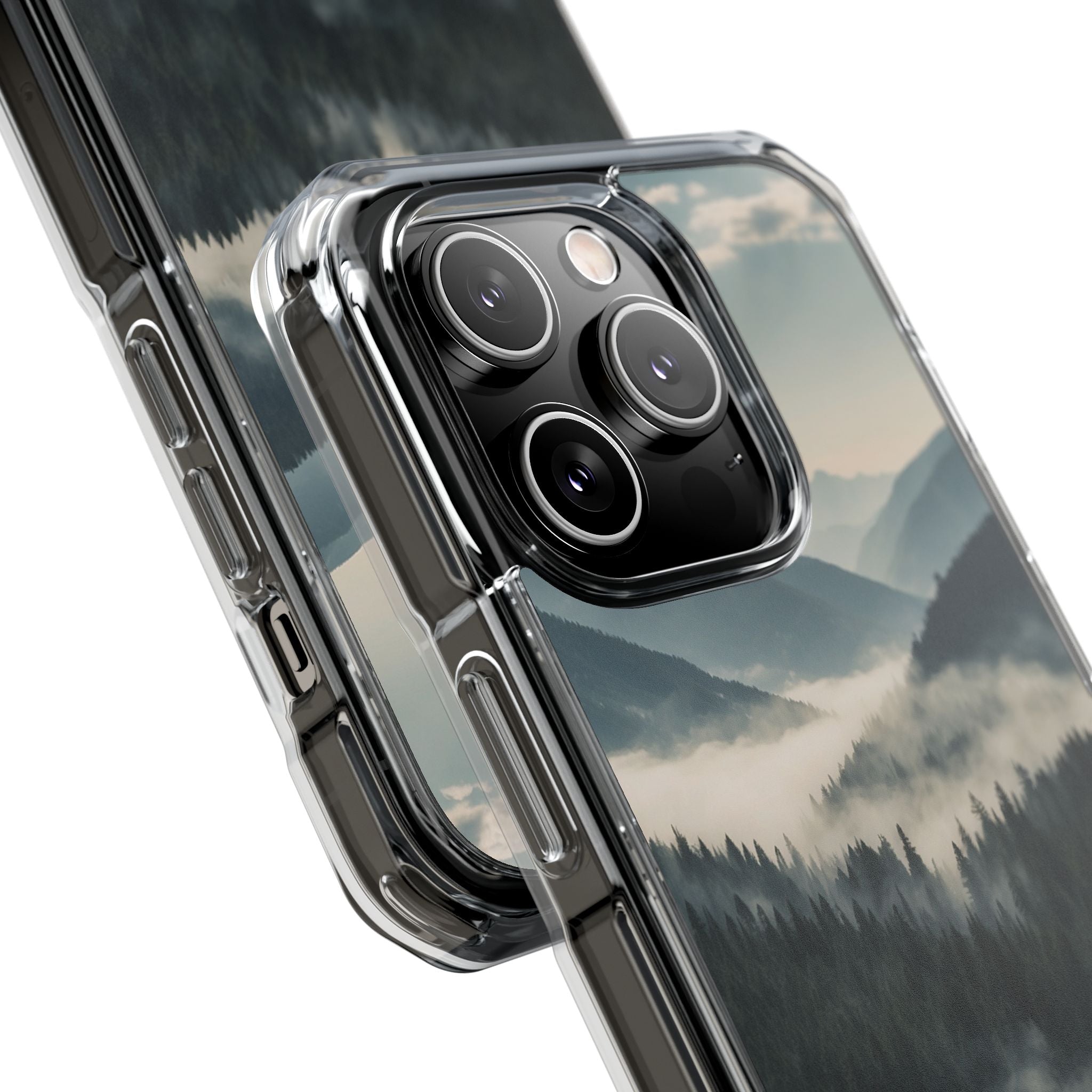 Evergreen Mist iPhone 14 Pro Case - Impact