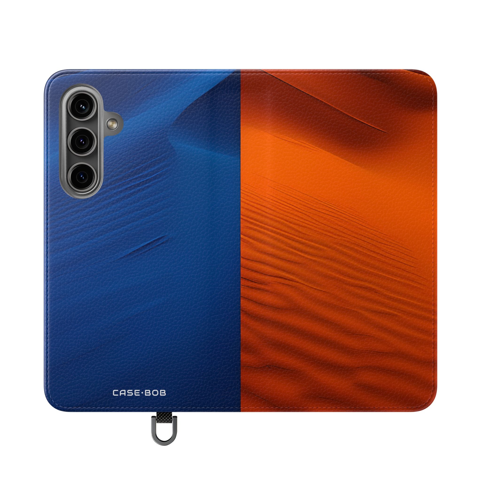 Desert Divide - Samsung S24 Case - Lompakko