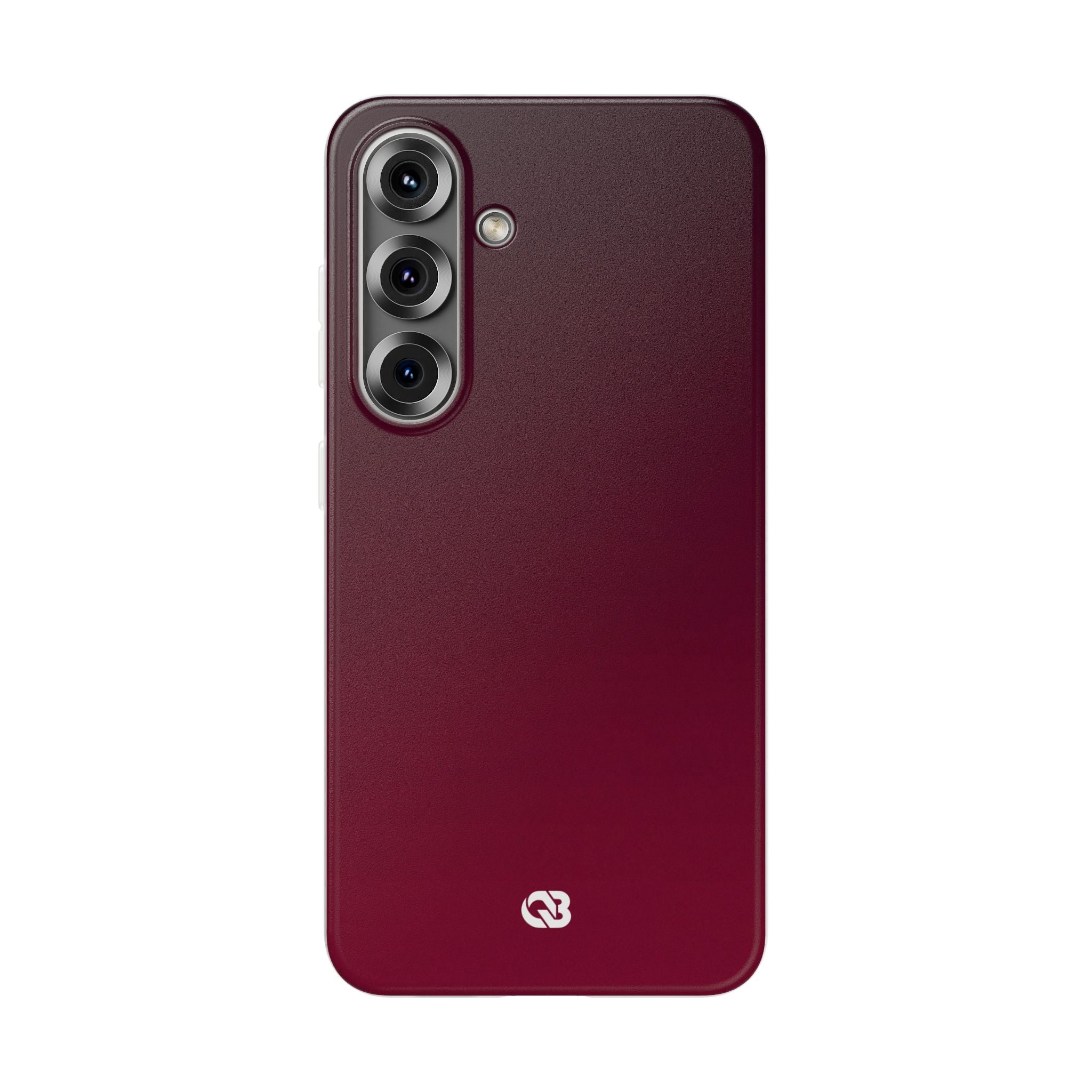 Red Lite Phone Case for Samsung - Deep Sangria Gradient