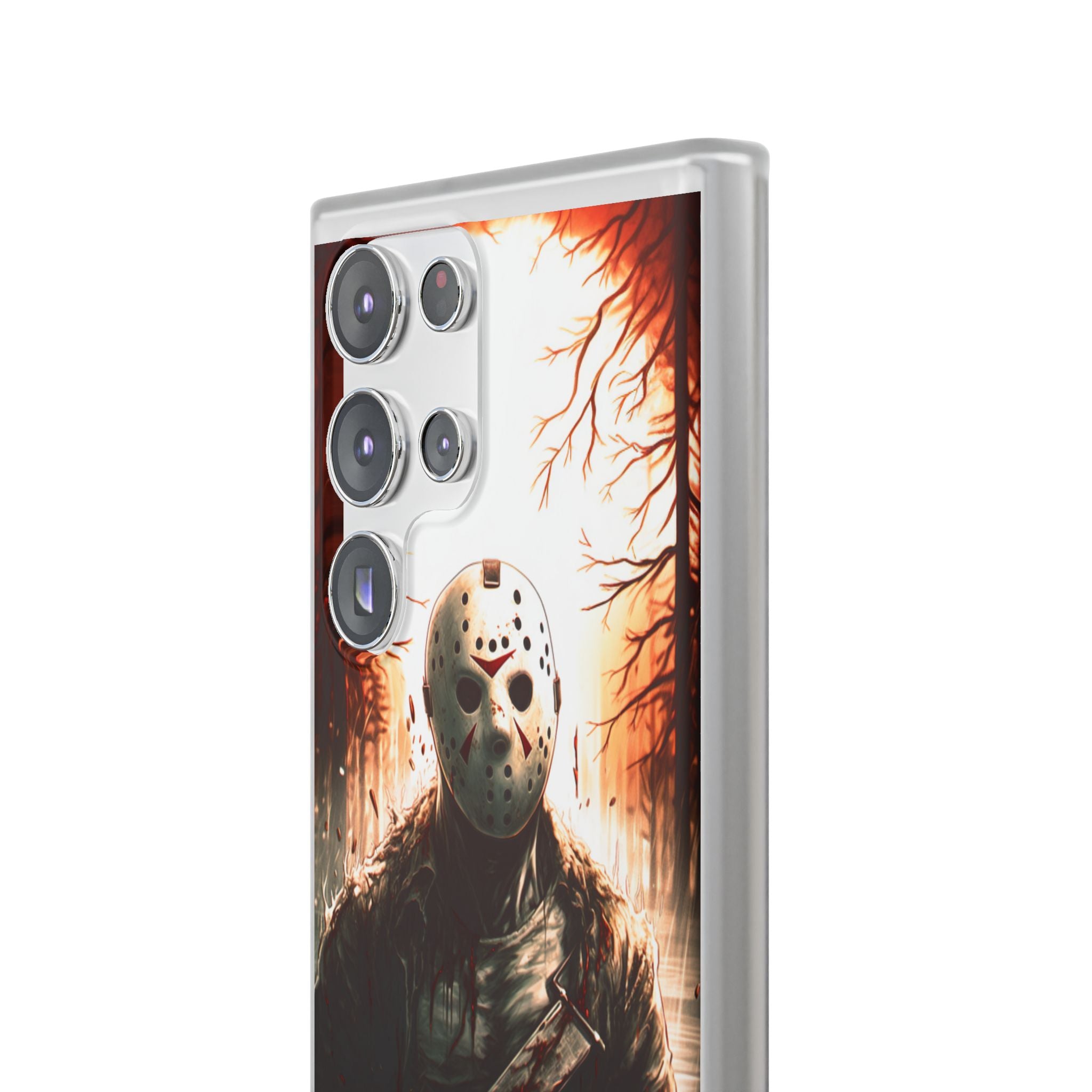 Inferno Slasher Mask · Soft