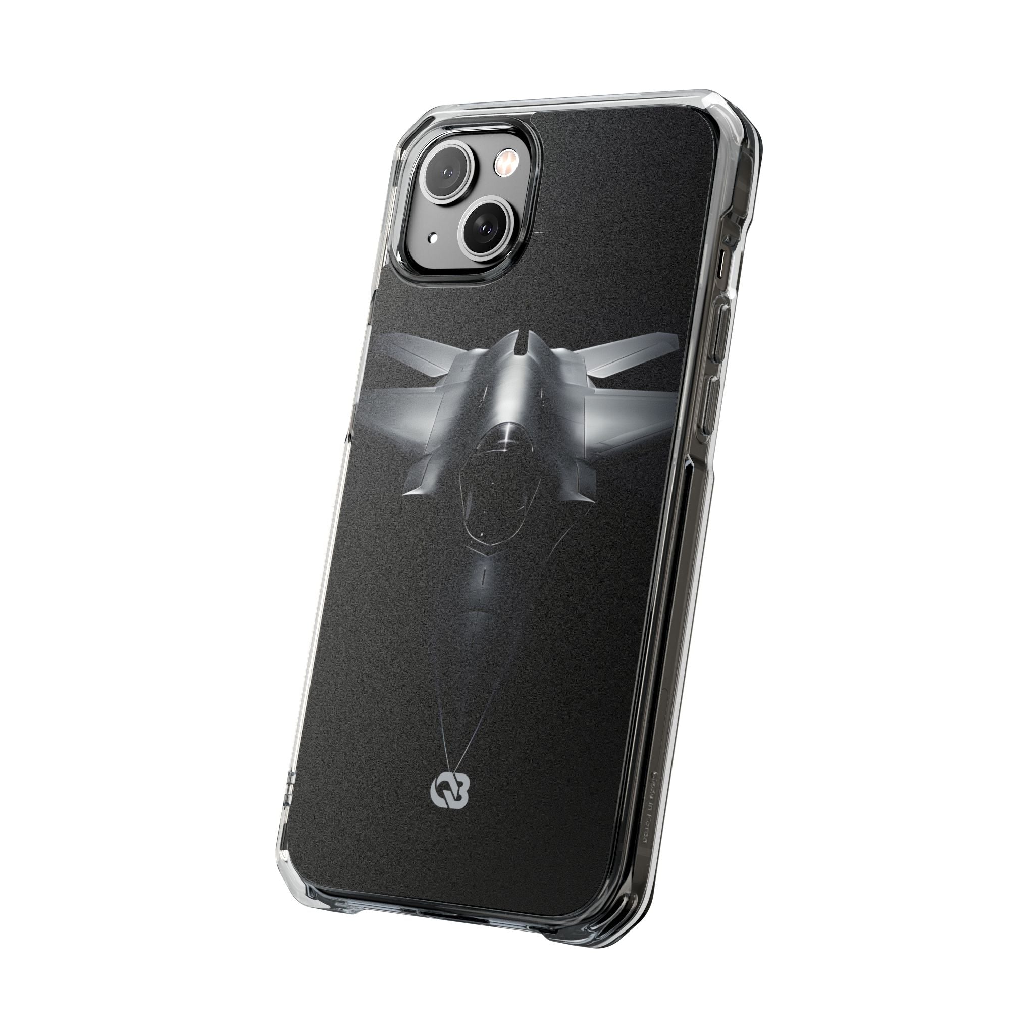 Matte Stealth Apex · Impact Phone Case for iPhone · Magsafe