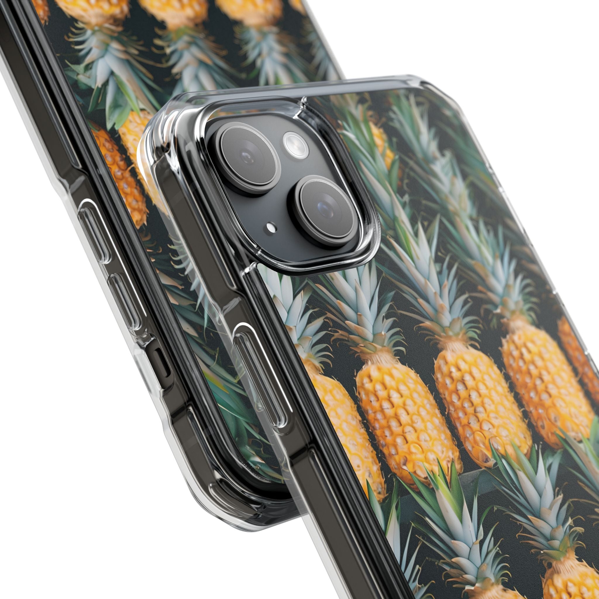 Gilded Pineapple Rows · Impact Magsafe
