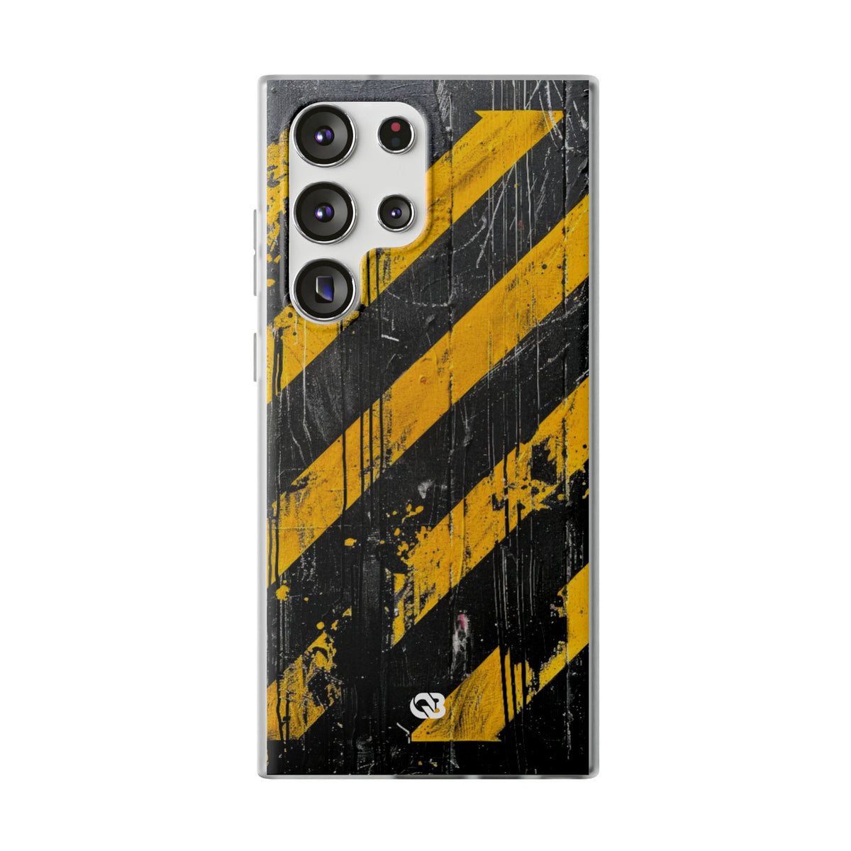 Urban Hazard Decay · Lite Phone Case for Samsung · Black
